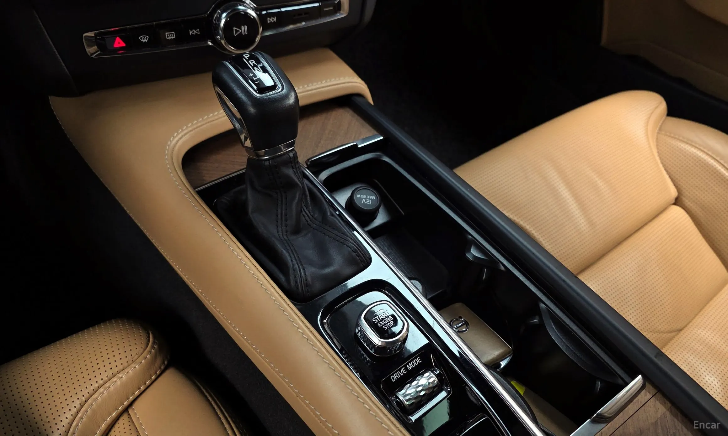 Volvo S90 превью 9