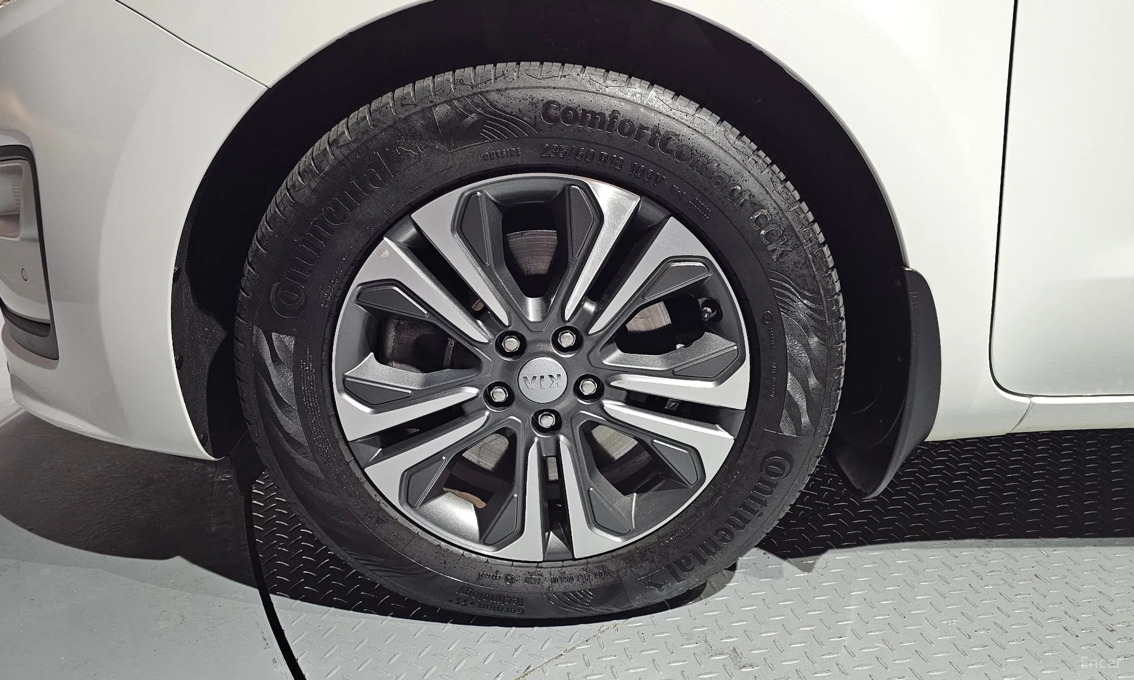Kia Carnival превью 5
