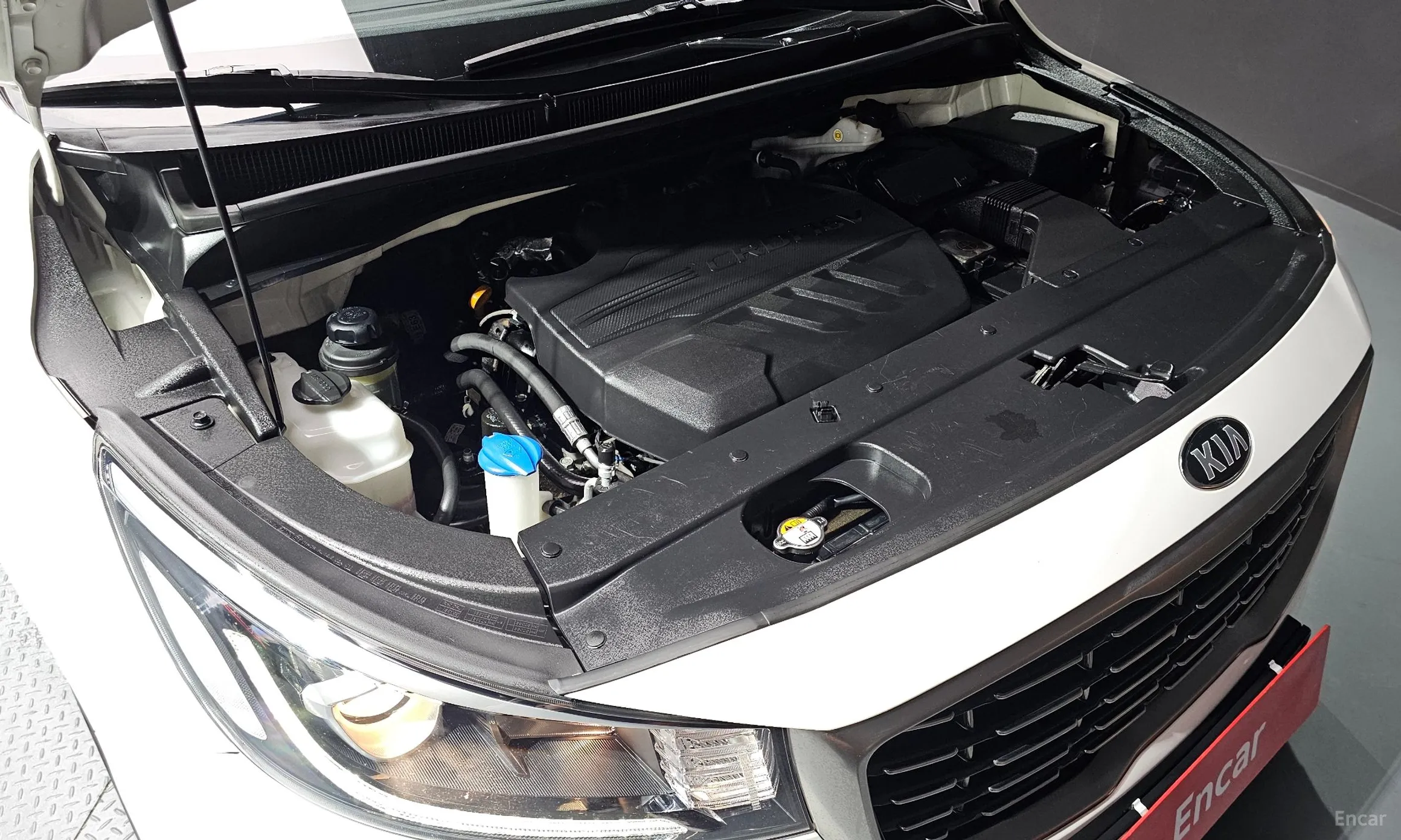 Kia Carnival превью 6