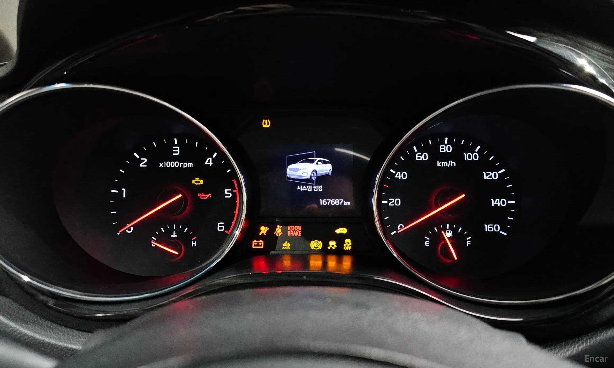 Kia Carnival превью 8
