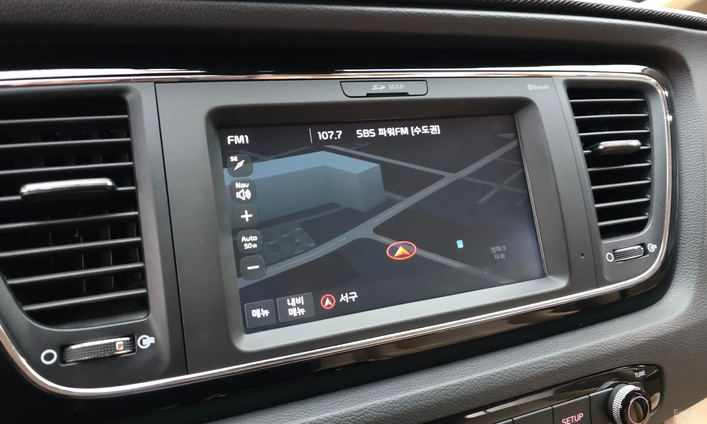 Kia Carnival превью 14