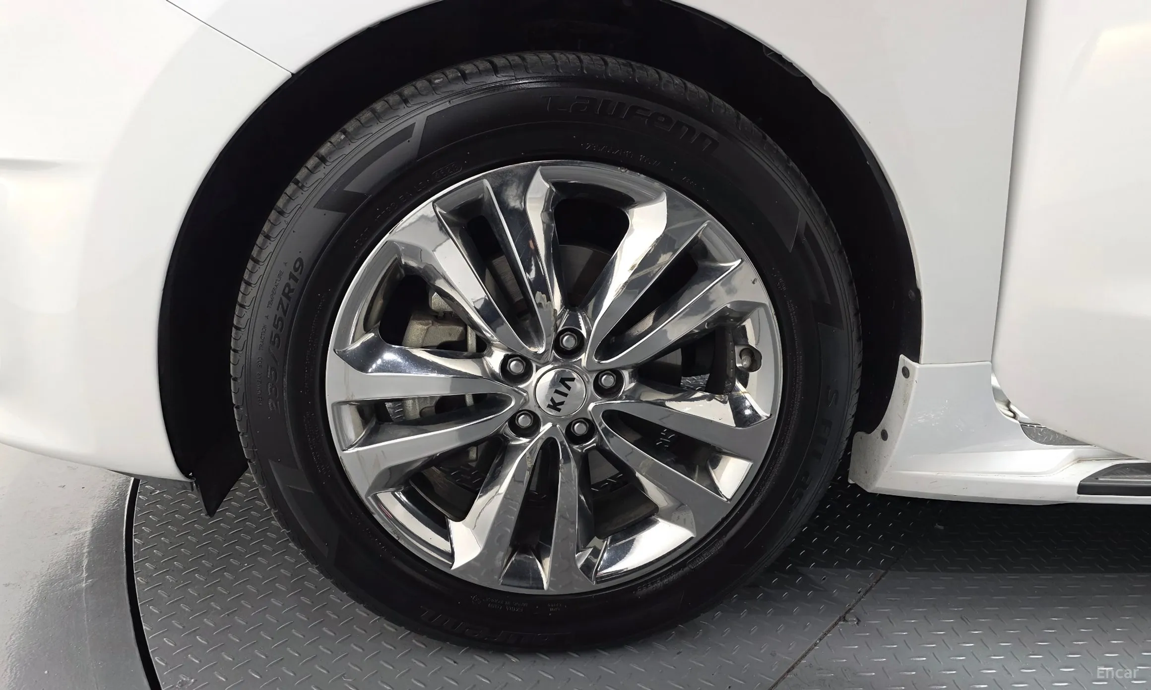 Kia Carnival превью 5