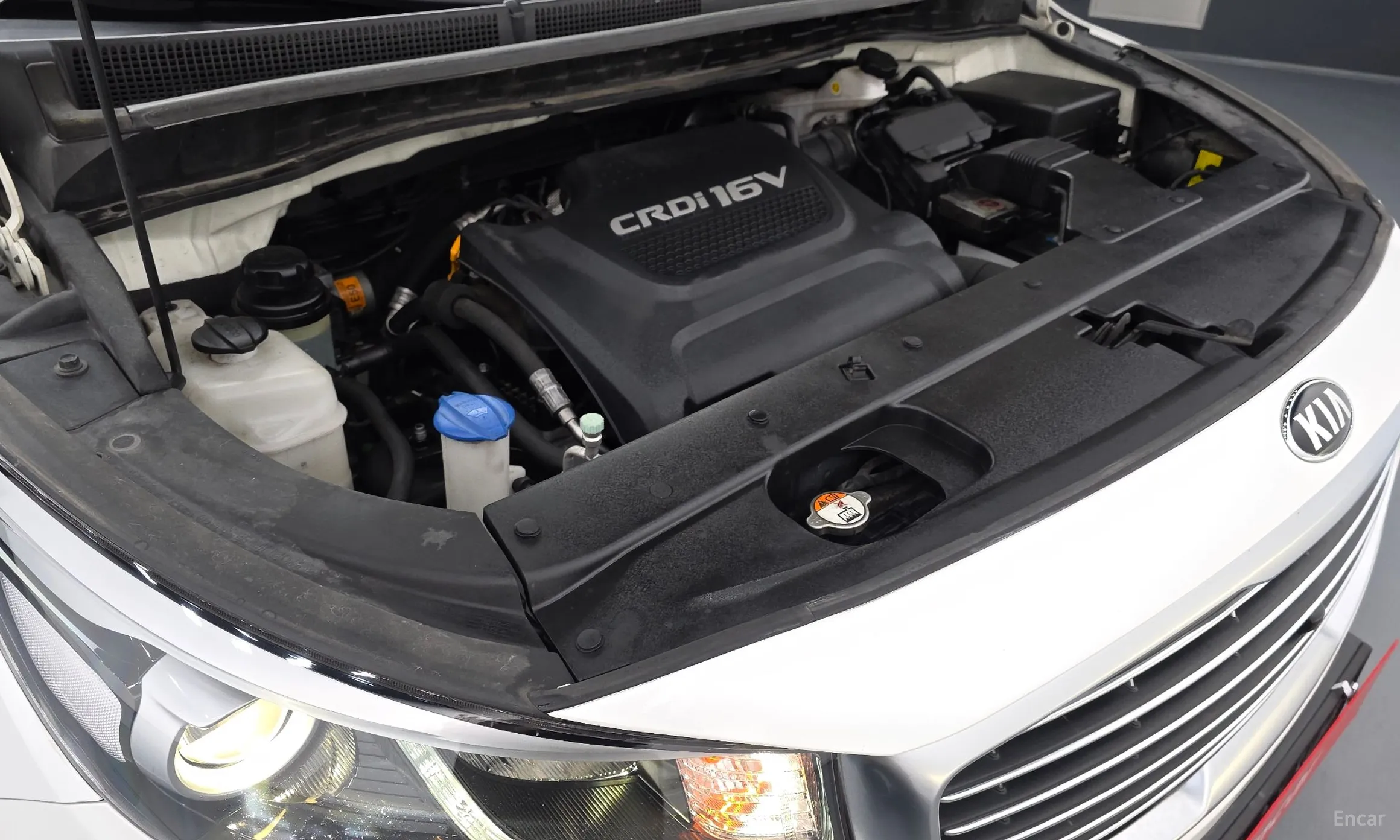 Kia Carnival превью 6