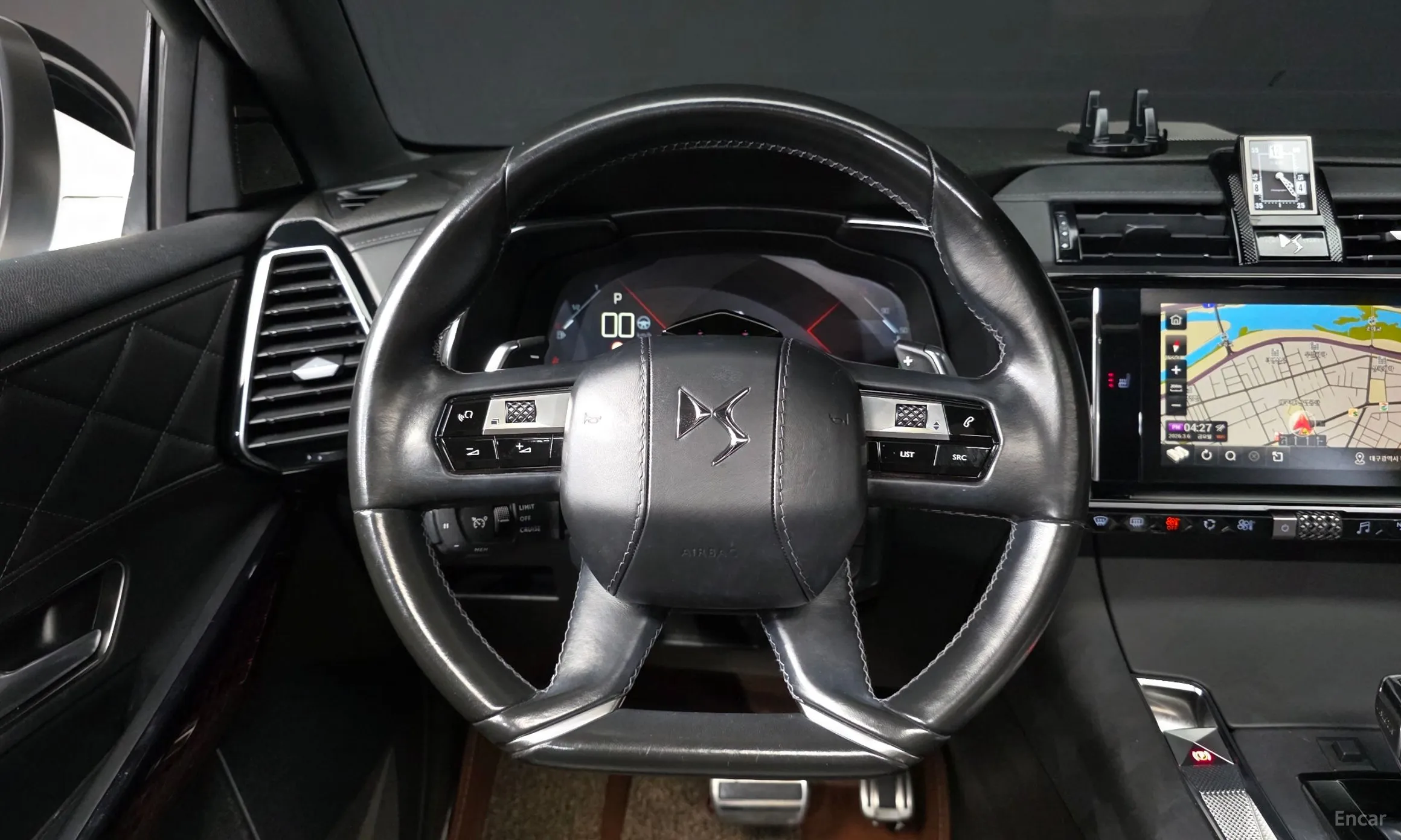 Citroën/DS DS7 Cross Bag превью 13