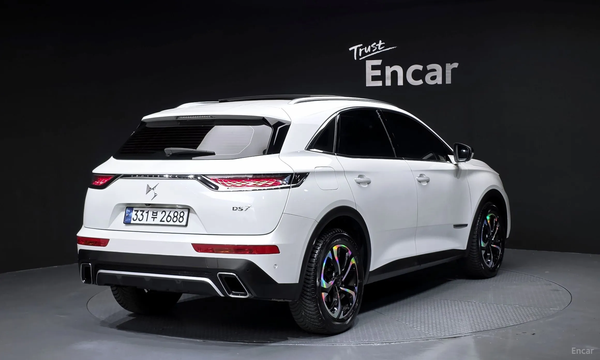 Citroën/DS DS7 Cross Bag