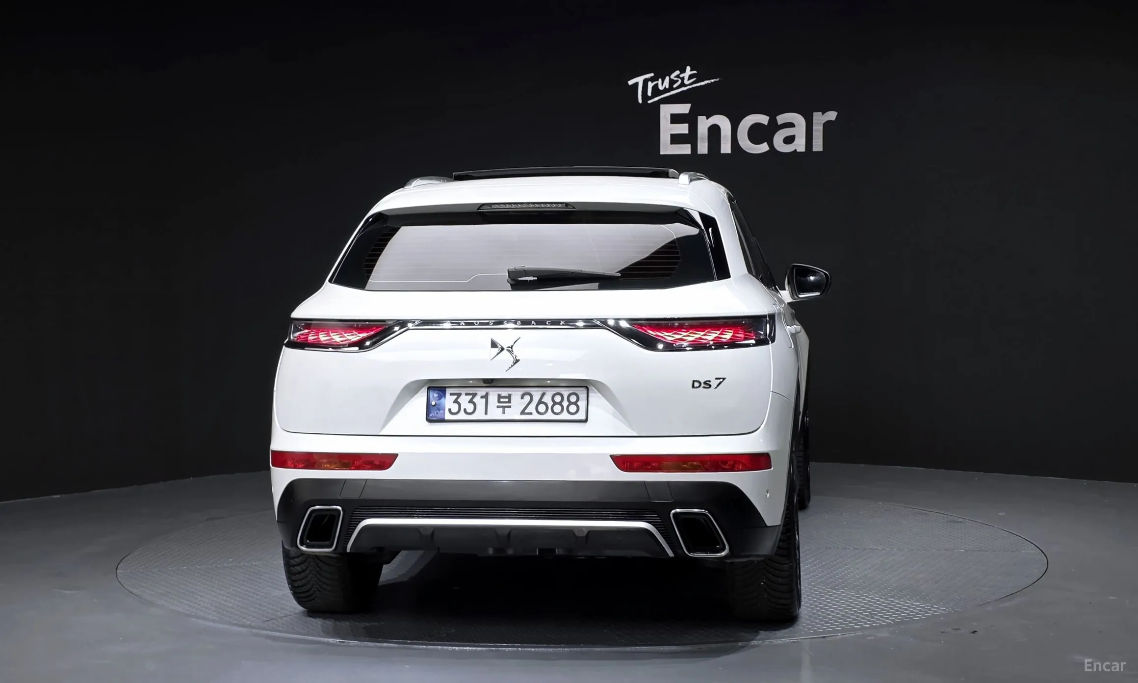 Citroën/DS DS7 Cross Bag превью 4