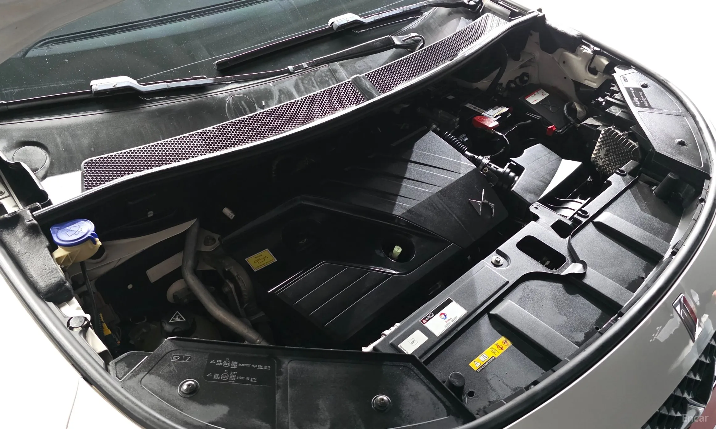 Citroën/DS DS7 Cross Bag превью 6