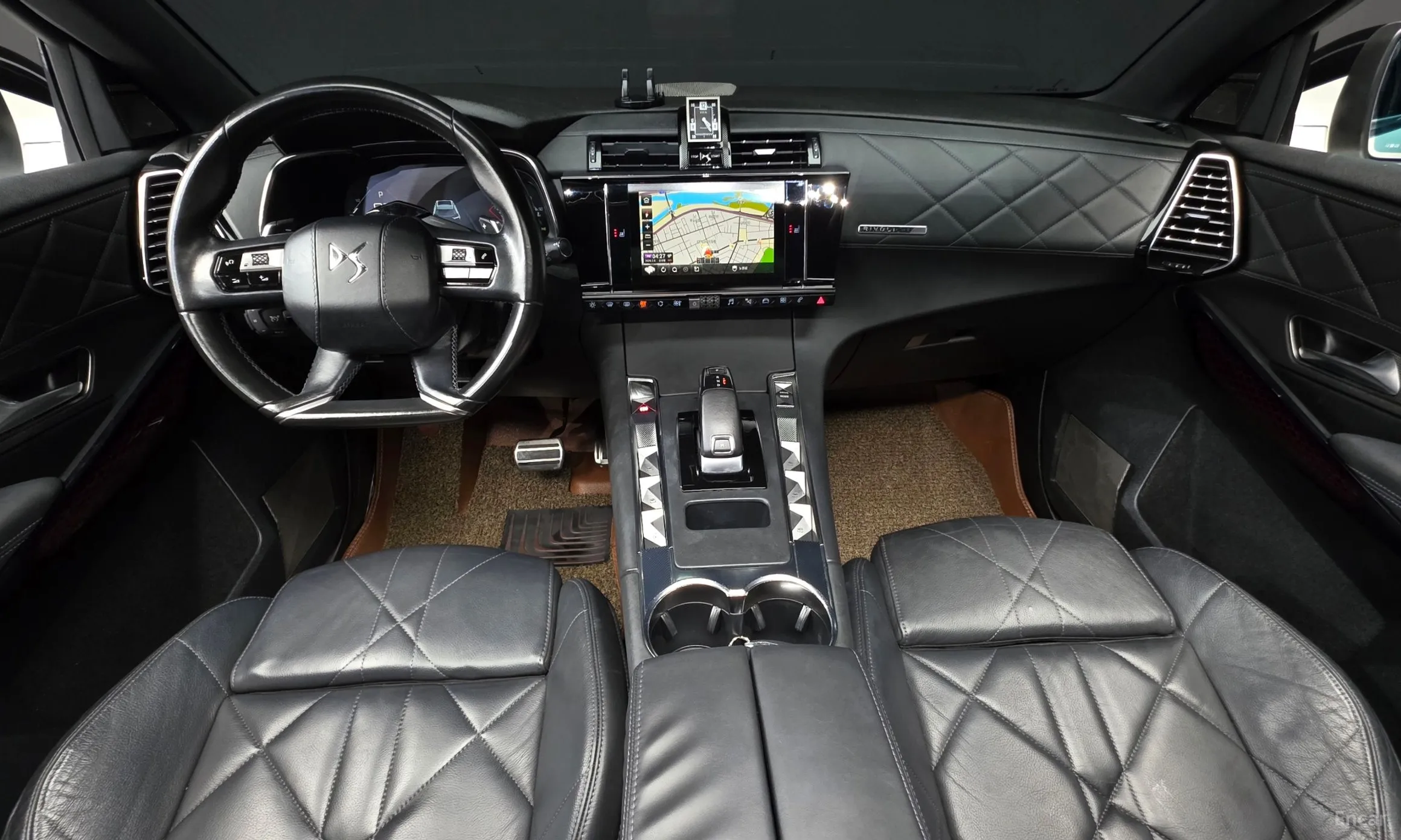 Citroën/DS DS7 Cross Bag превью 7