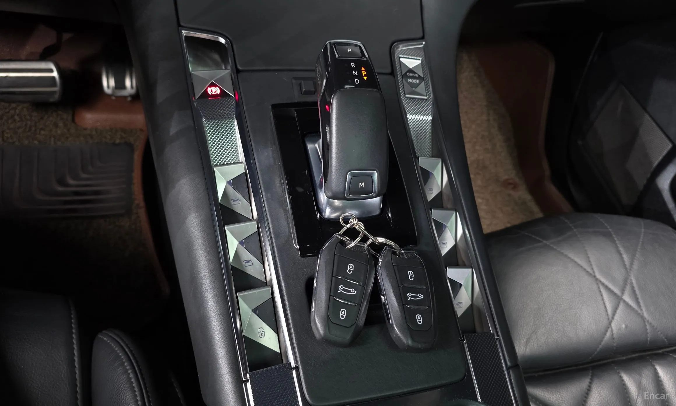 Citroën/DS DS7 Cross Bag превью 9