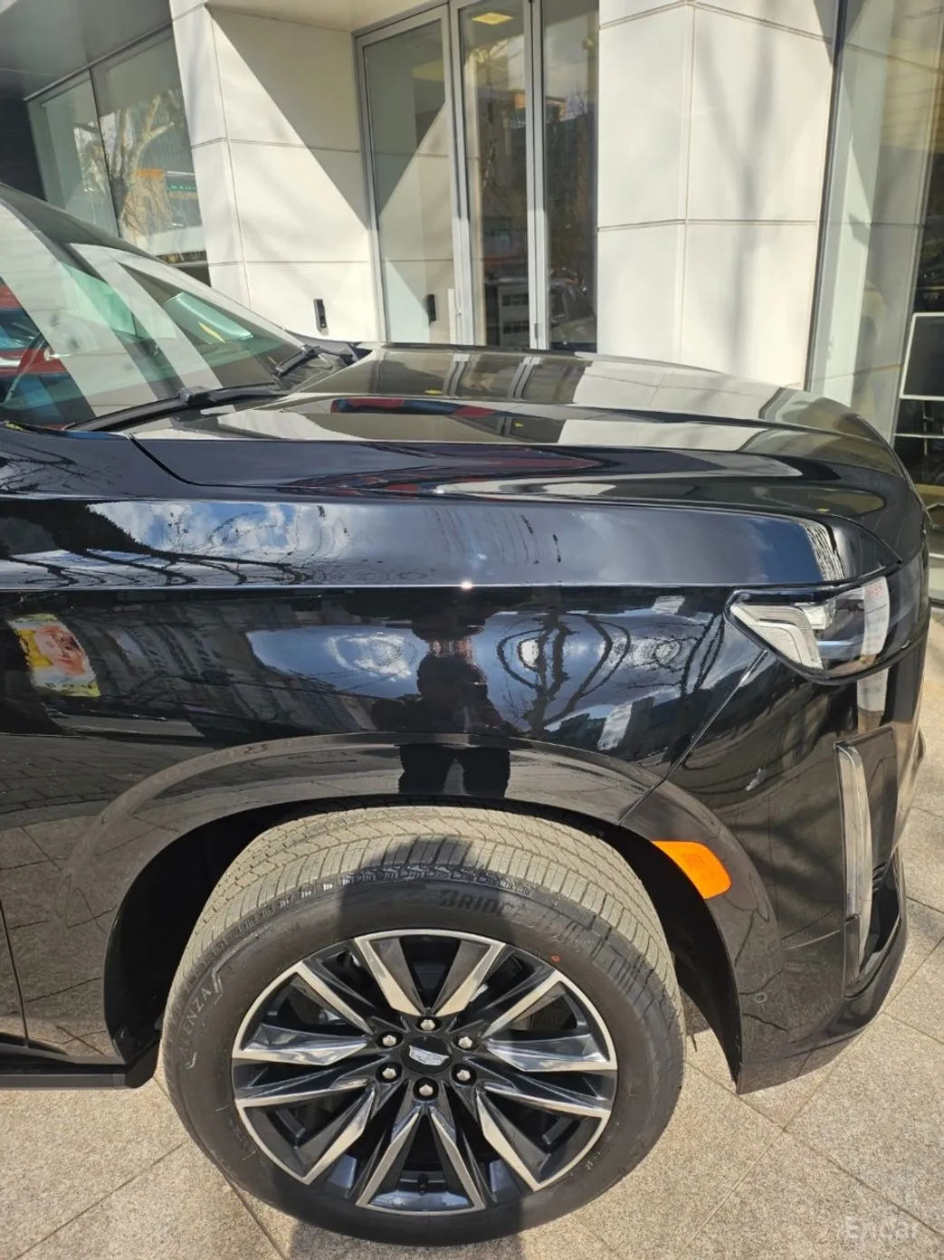 Cadillac Escalade 5th Generation превью 3