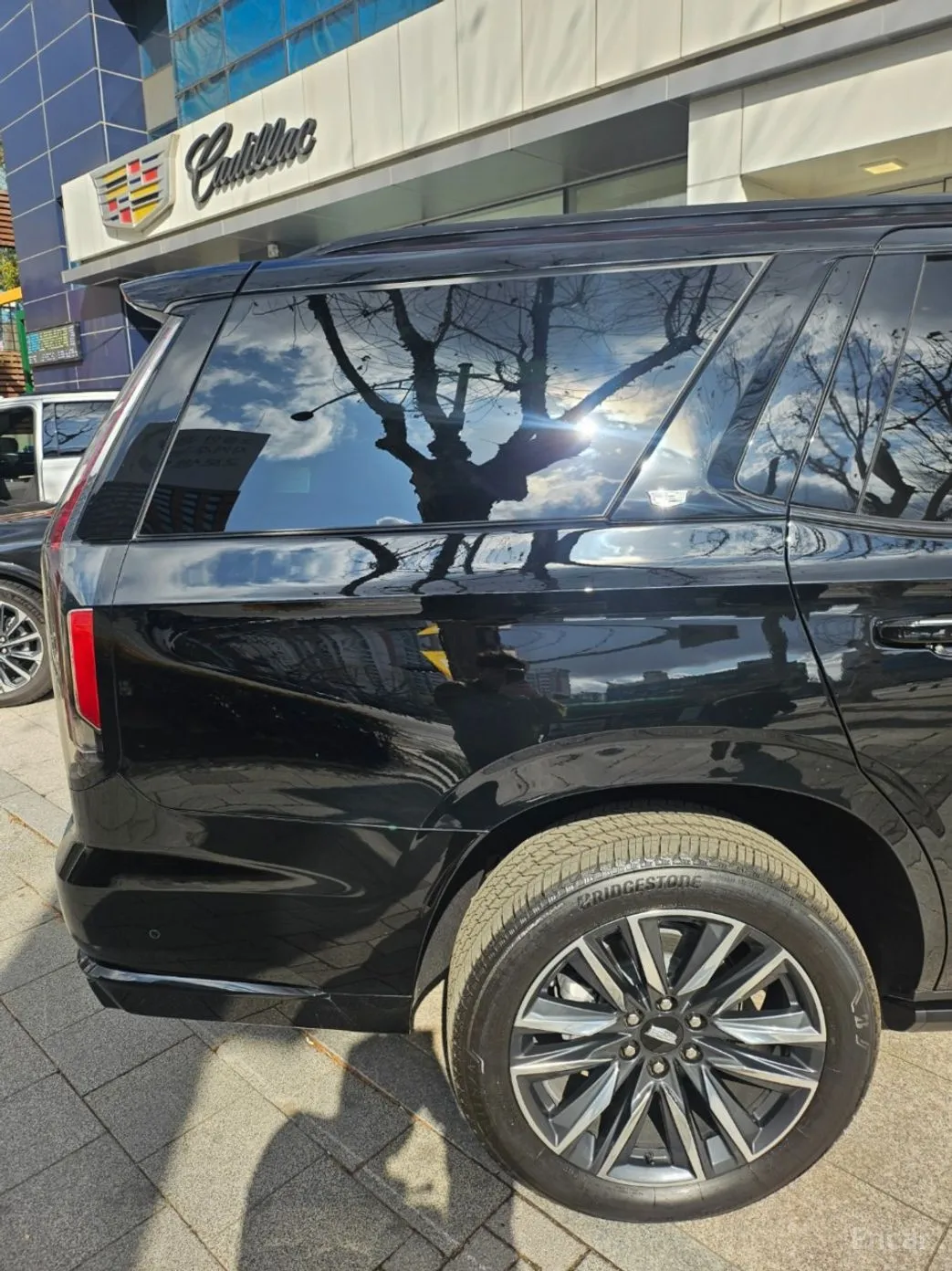 Cadillac Escalade 5th Generation превью 5