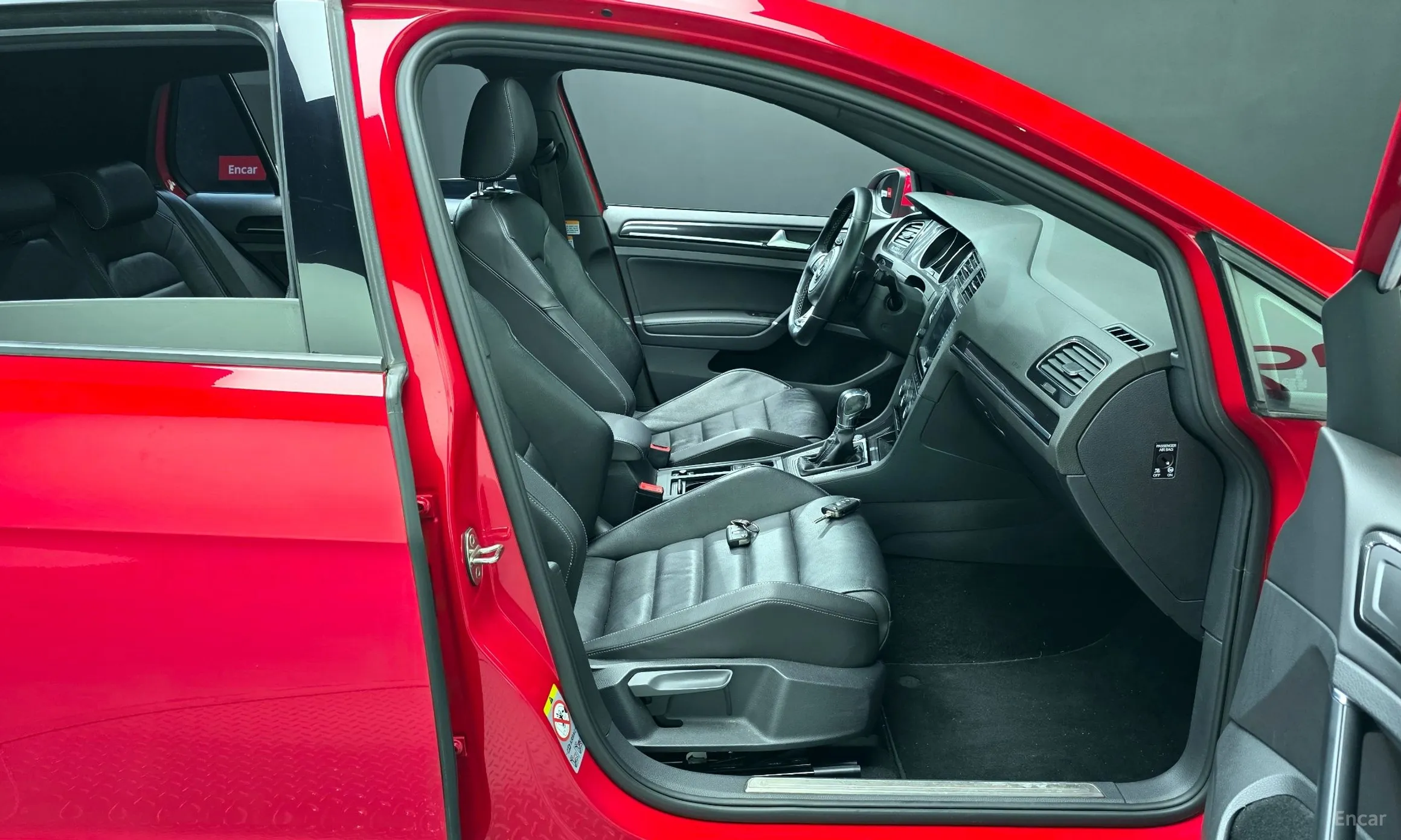 Volkswagen Golf 7th Generation превью 10