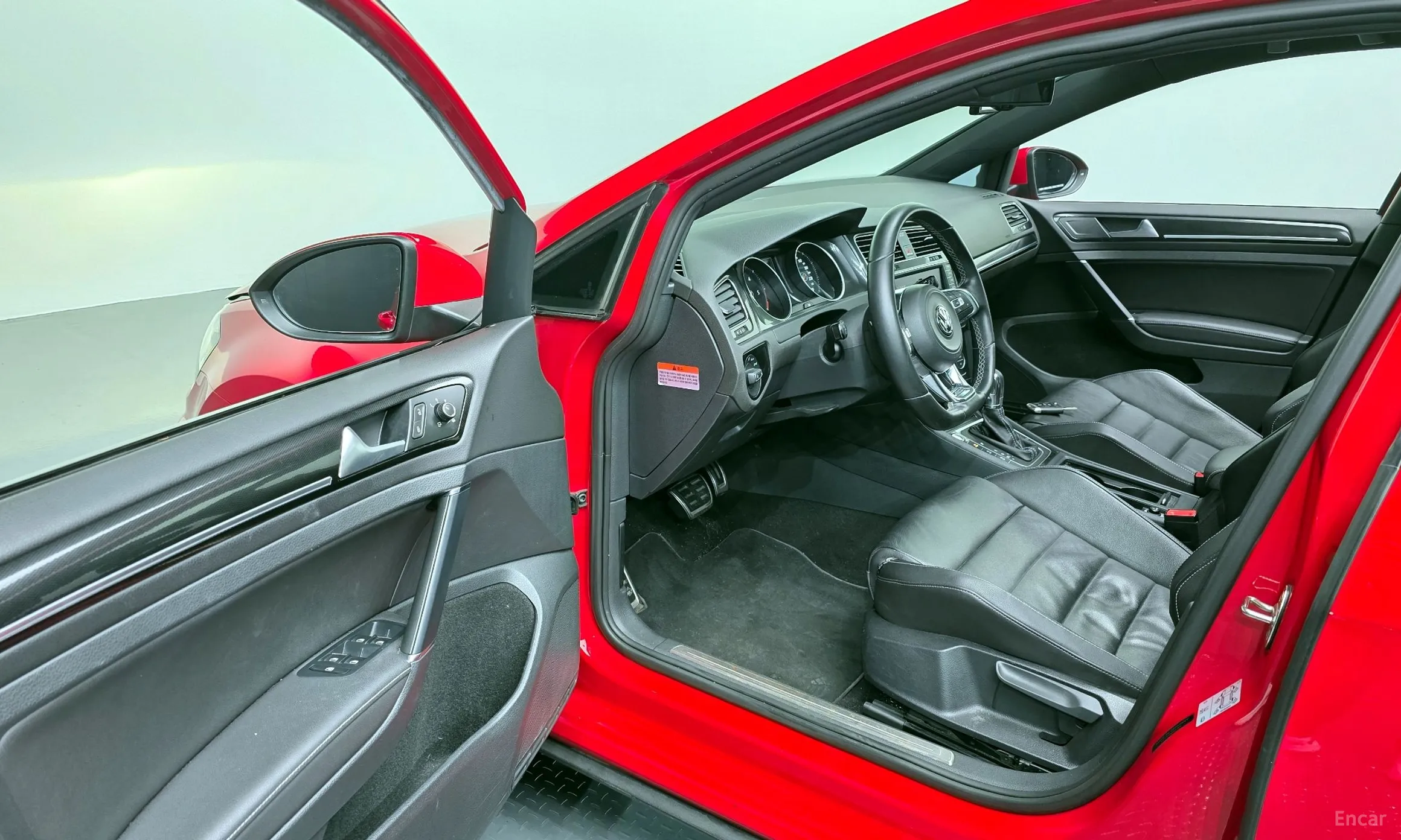 Volkswagen Golf 7th Generation превью 11