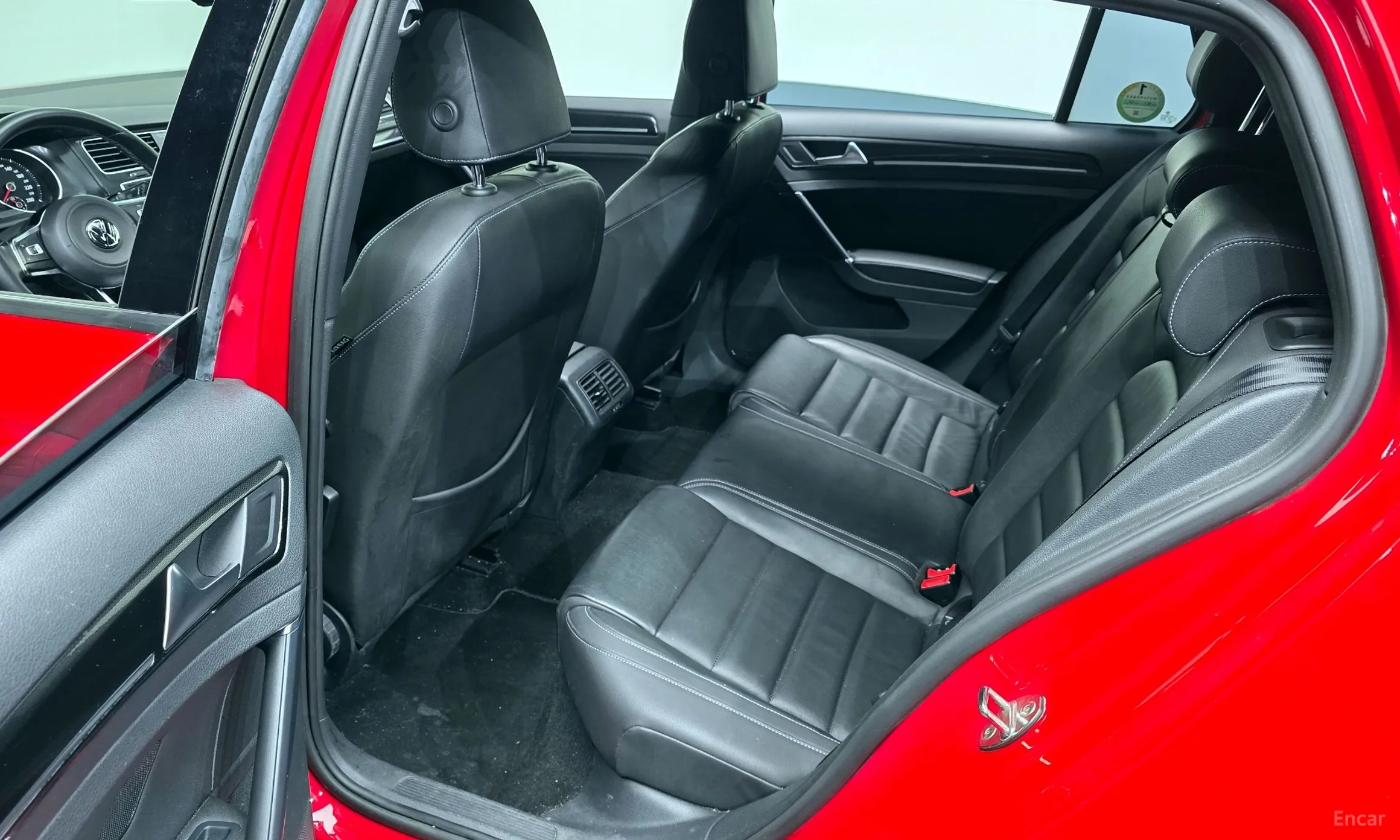 Volkswagen Golf 7th Generation превью 12
