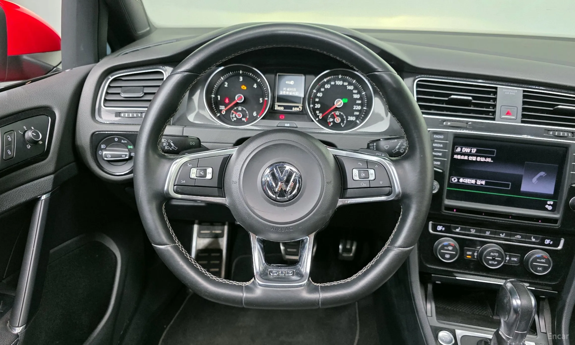 Volkswagen Golf 7th Generation превью 13