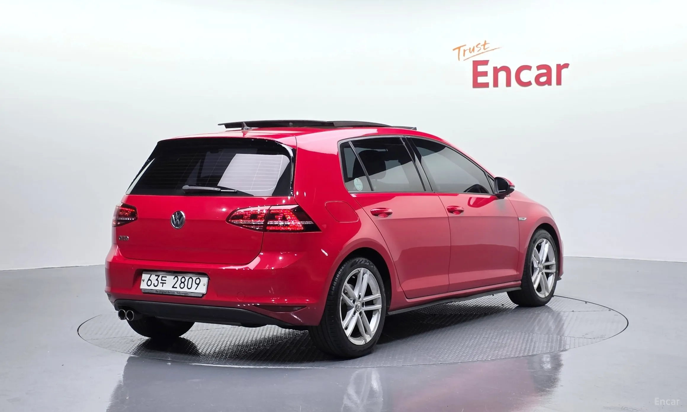Volkswagen Golf 7th Generation превью 2