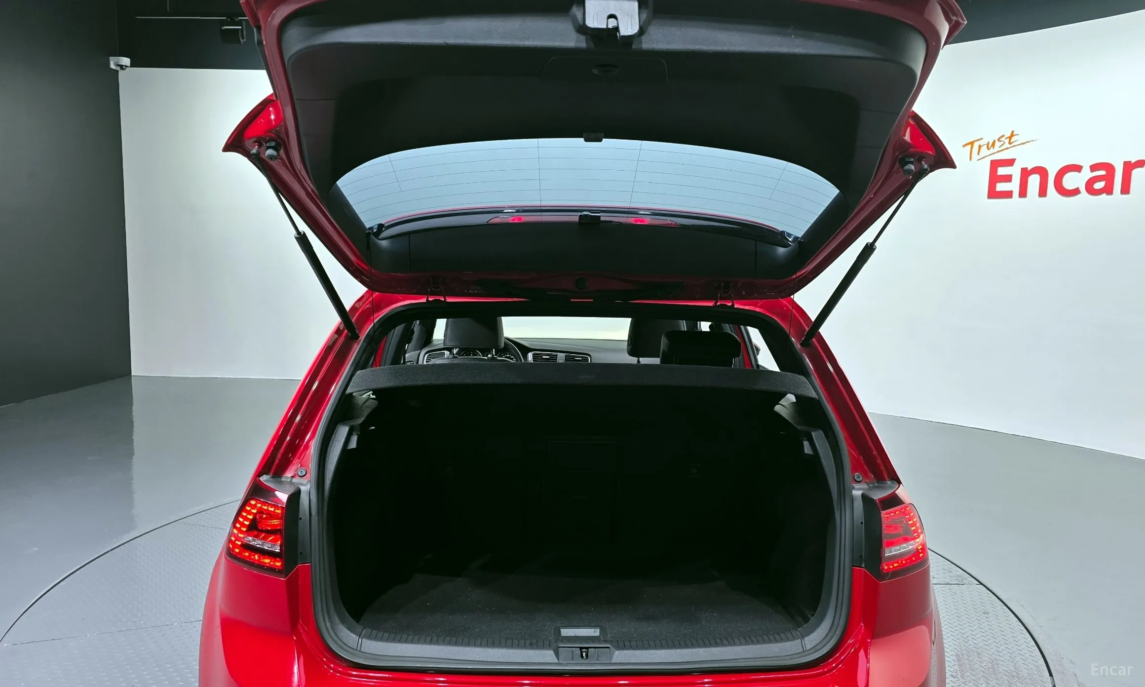 Volkswagen Golf 7th Generation превью 20