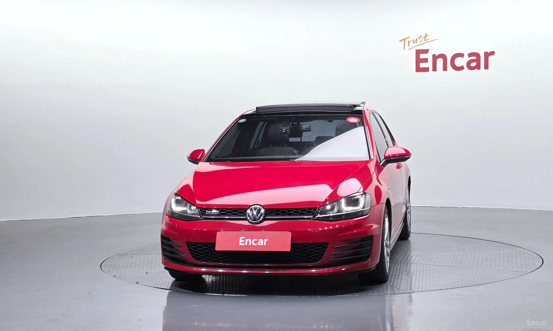Volkswagen Golf 7th Generation превью 3