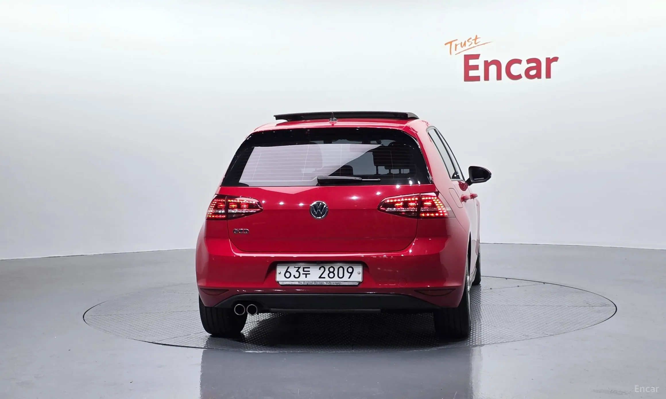 Volkswagen Golf 7th Generation превью 4