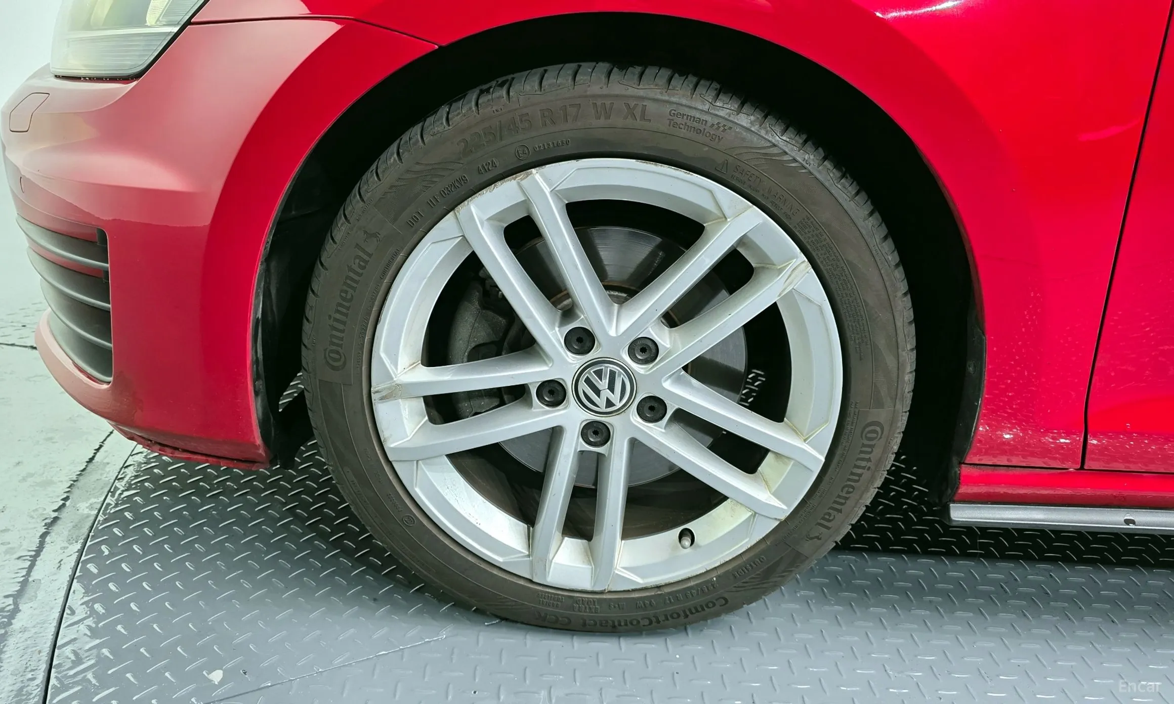 Volkswagen Golf 7th Generation превью 5