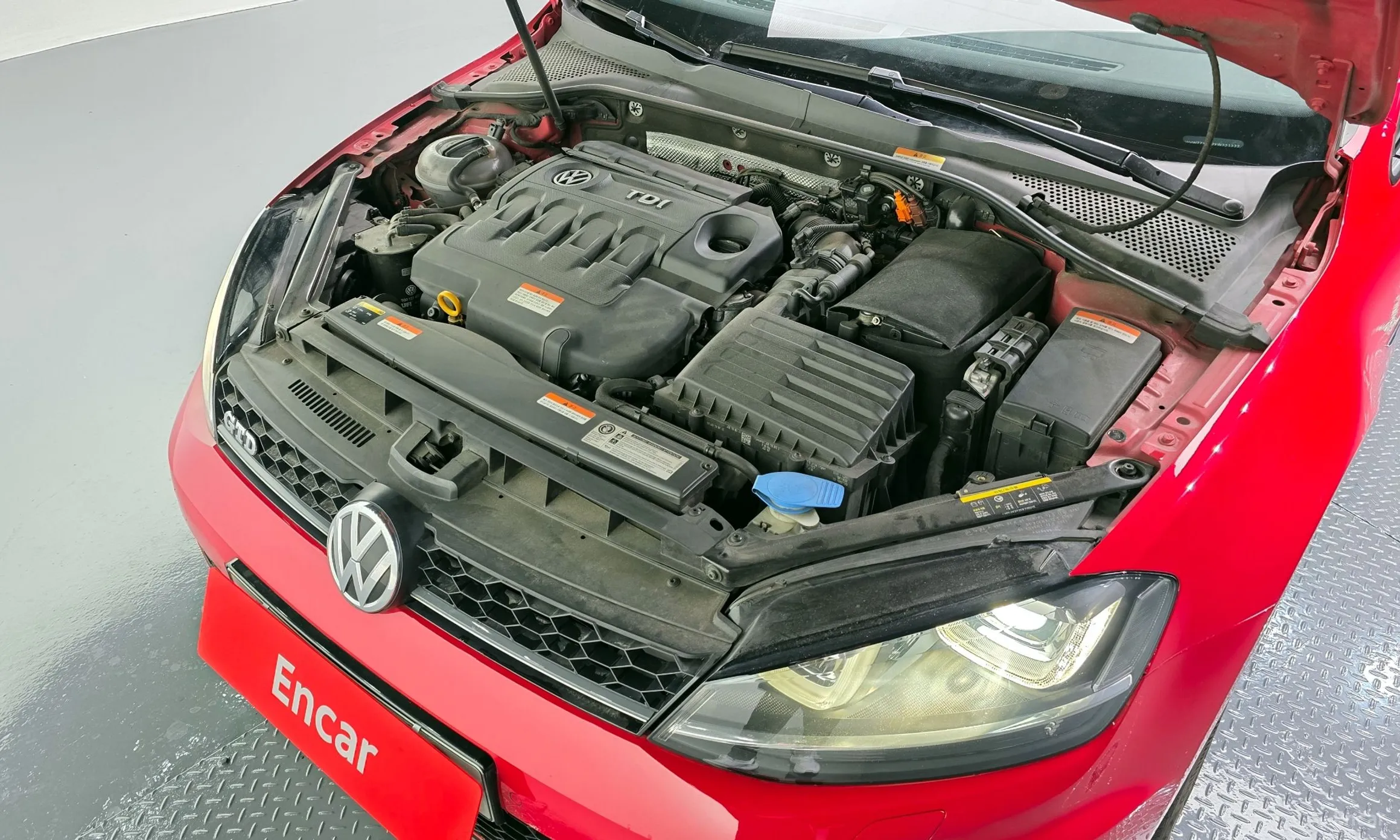 Volkswagen Golf 7th Generation превью 6