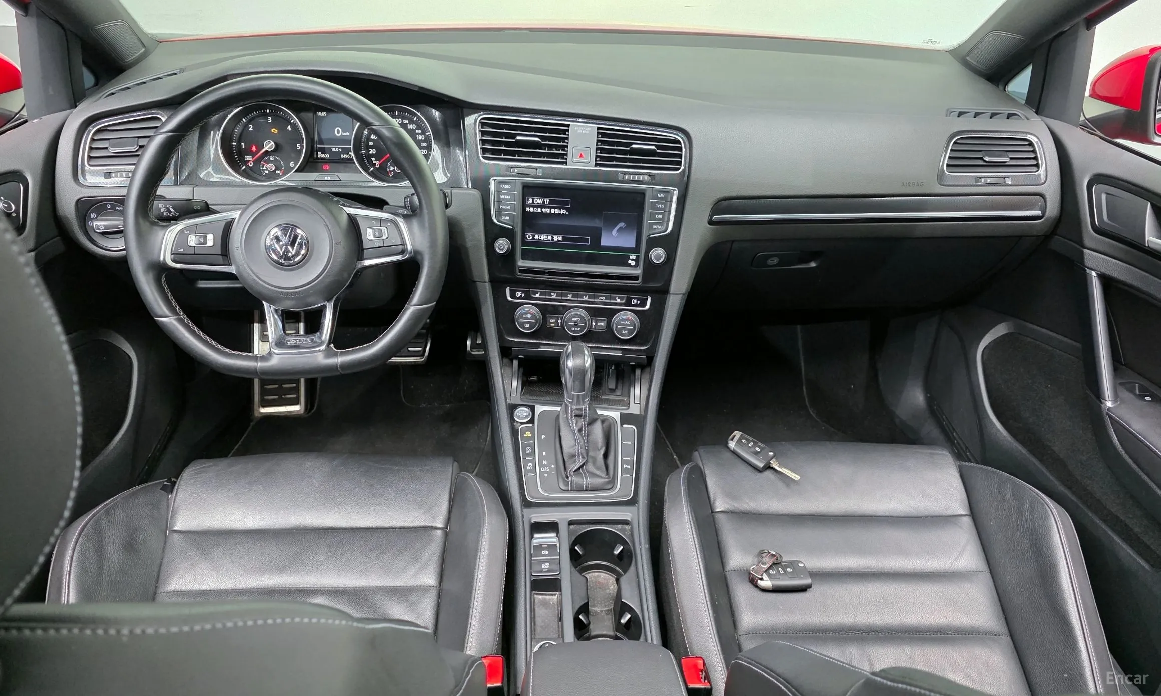 Volkswagen Golf 7th Generation превью 7
