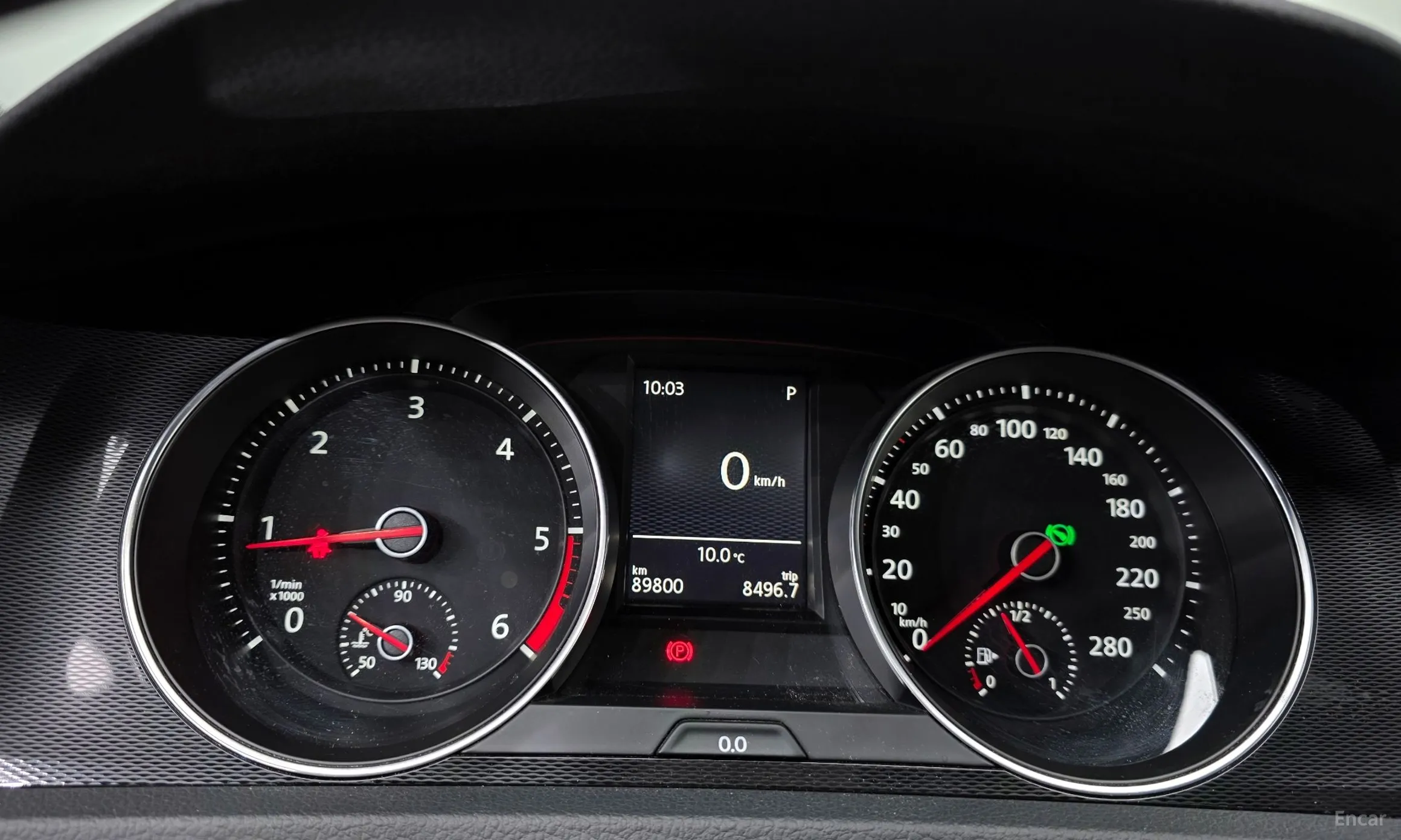 Volkswagen Golf 7th Generation превью 8