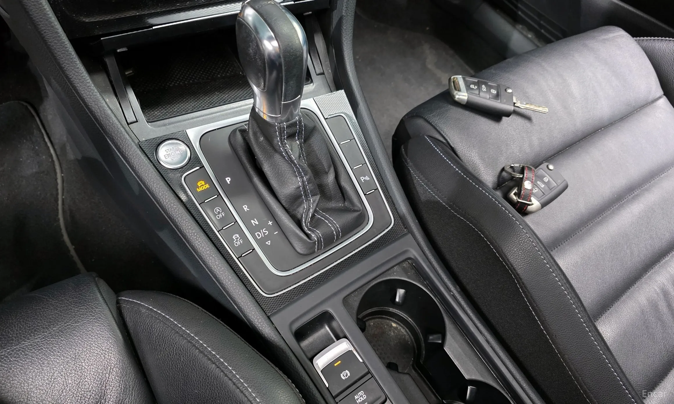 Volkswagen Golf 7th Generation превью 9