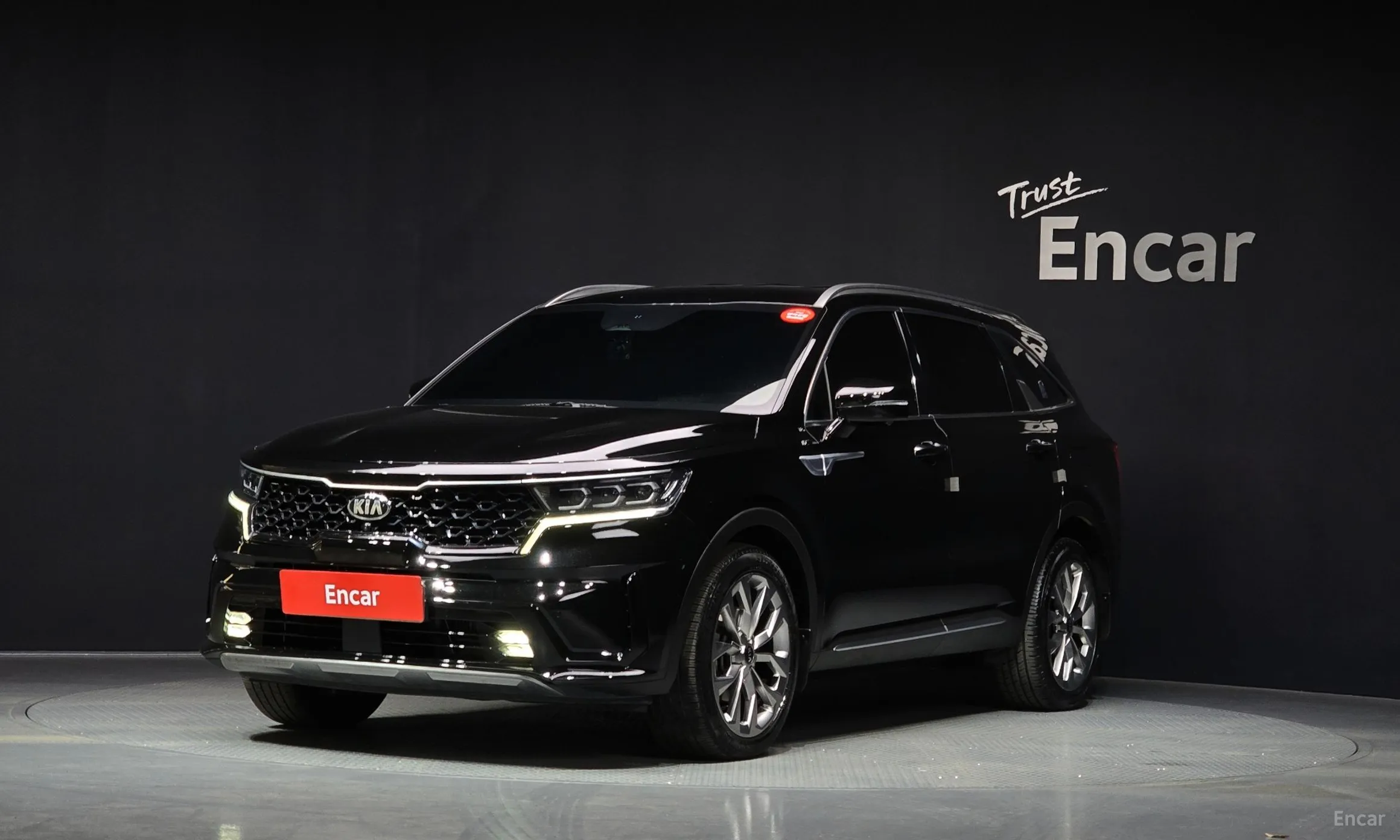 Kia Sorento 4th generation