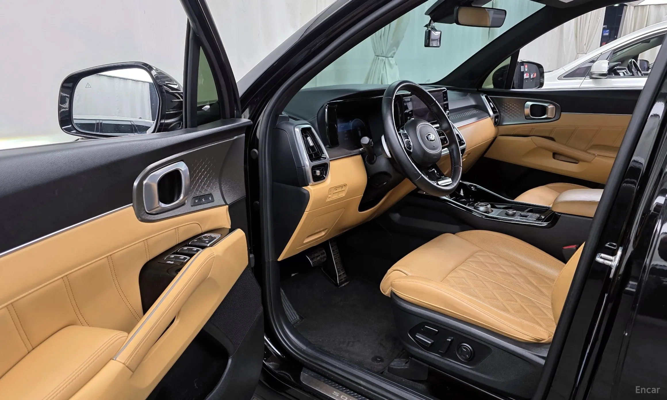 Kia Sorento 4th generation превью 10