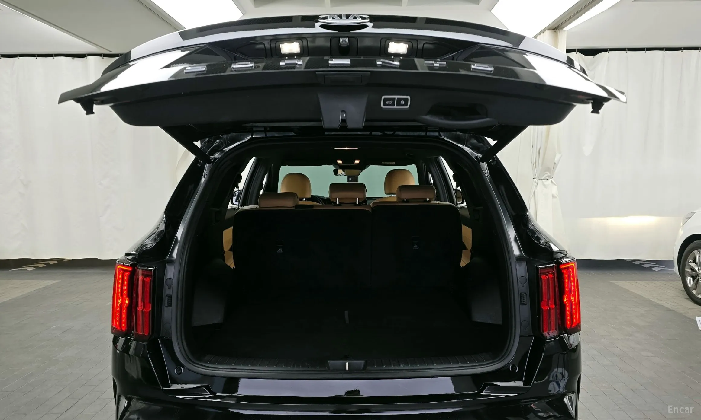 Kia Sorento 4th generation превью 20