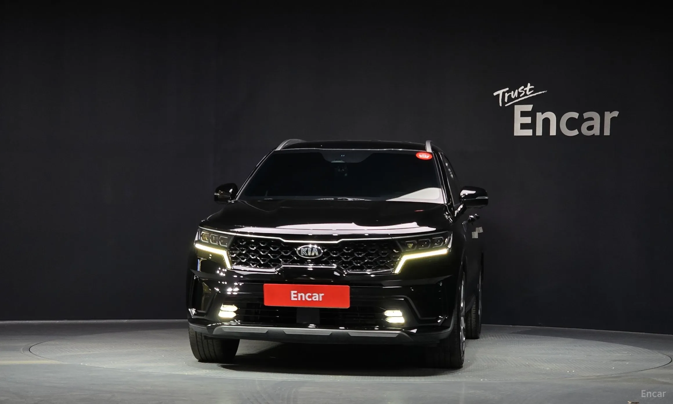Kia Sorento 4th generation превью 3