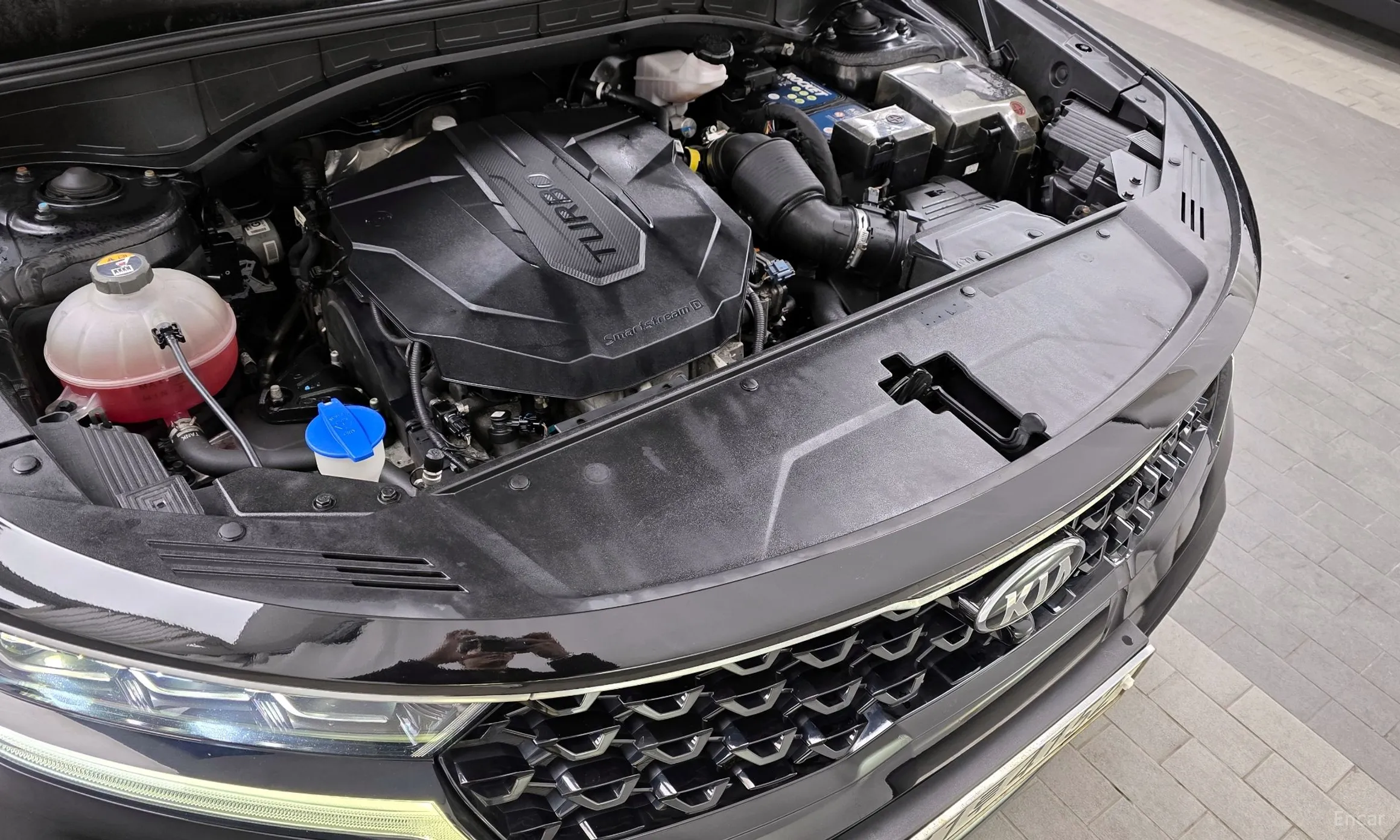 Kia Sorento 4th generation превью 6
