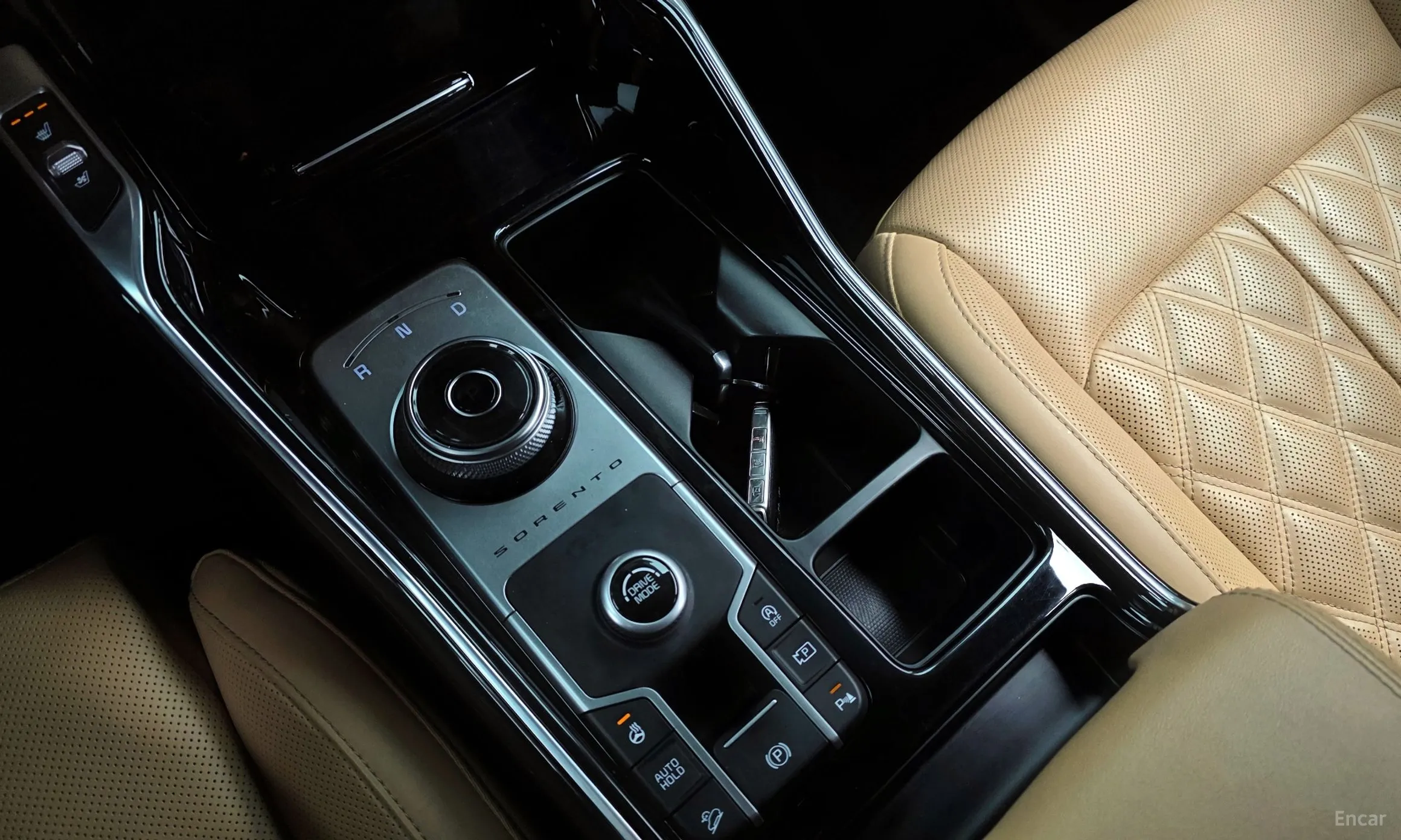 Kia Sorento 4th generation превью 9