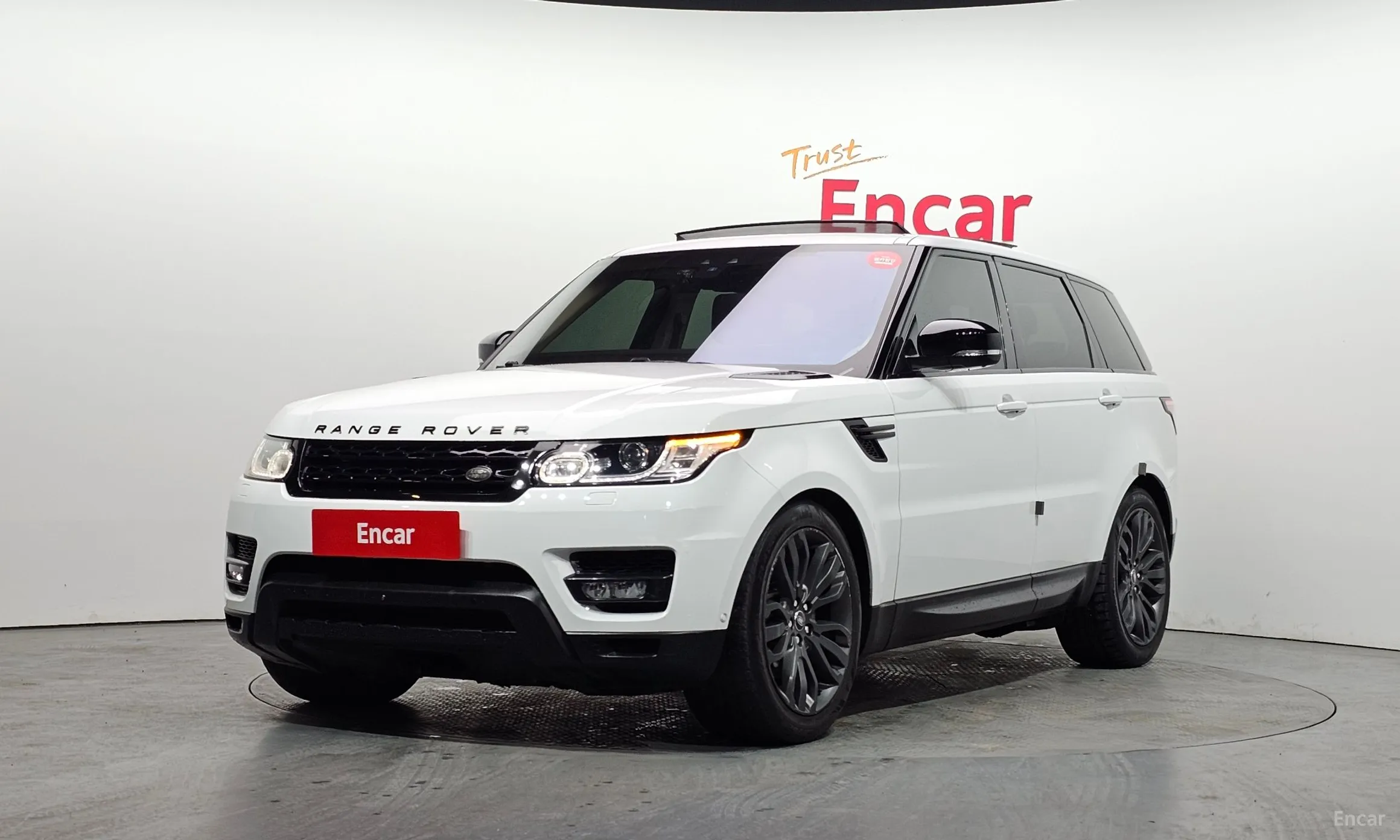 Land Rover Range Rover Sport 2nd Generation