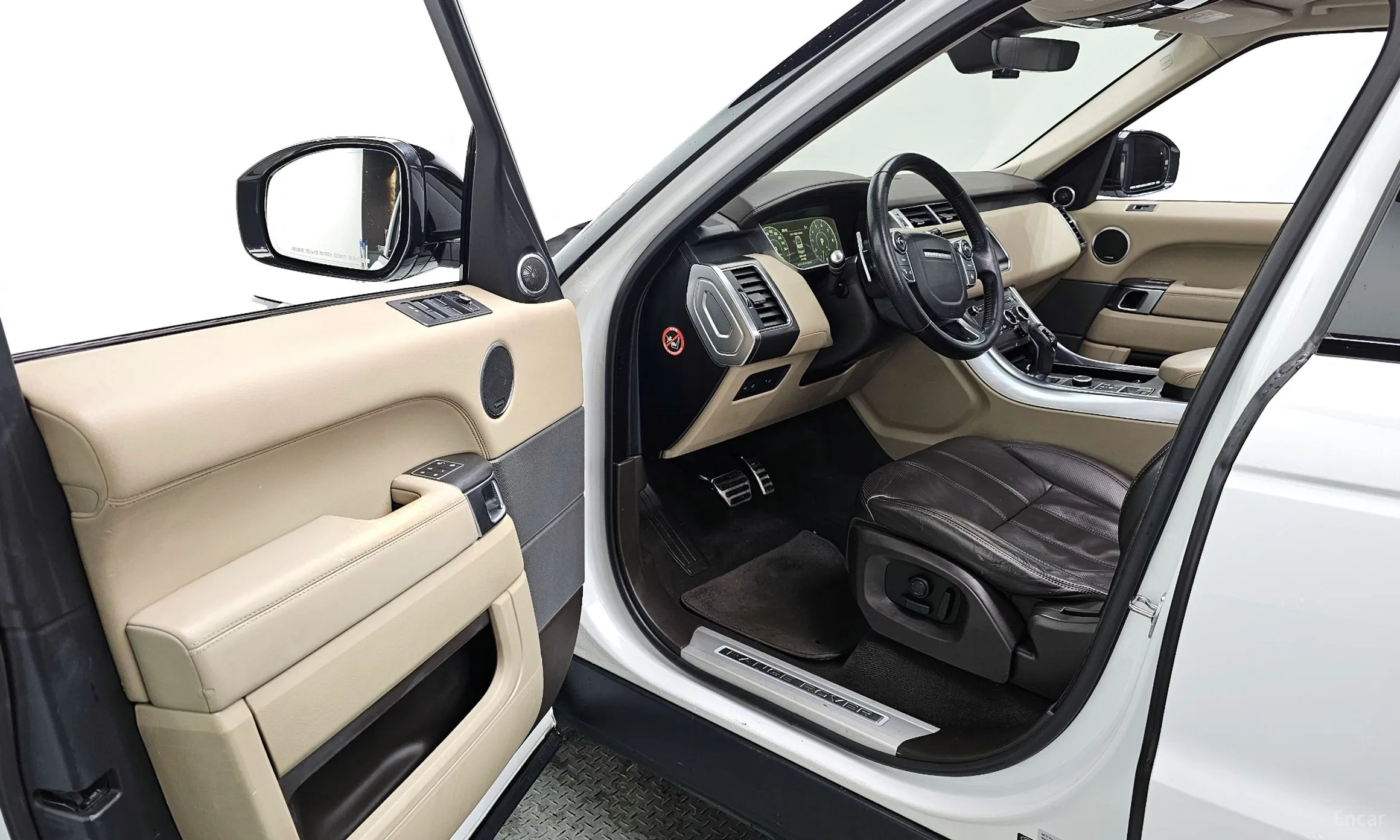 Land Rover Range Rover Sport 2nd Generation превью 10