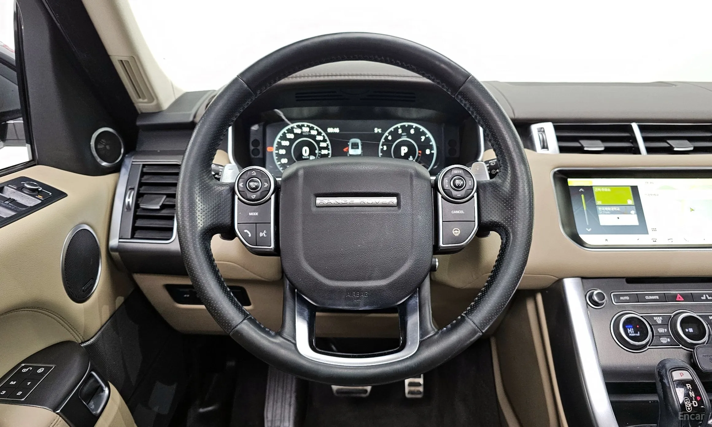 Land Rover Range Rover Sport 2nd Generation превью 13