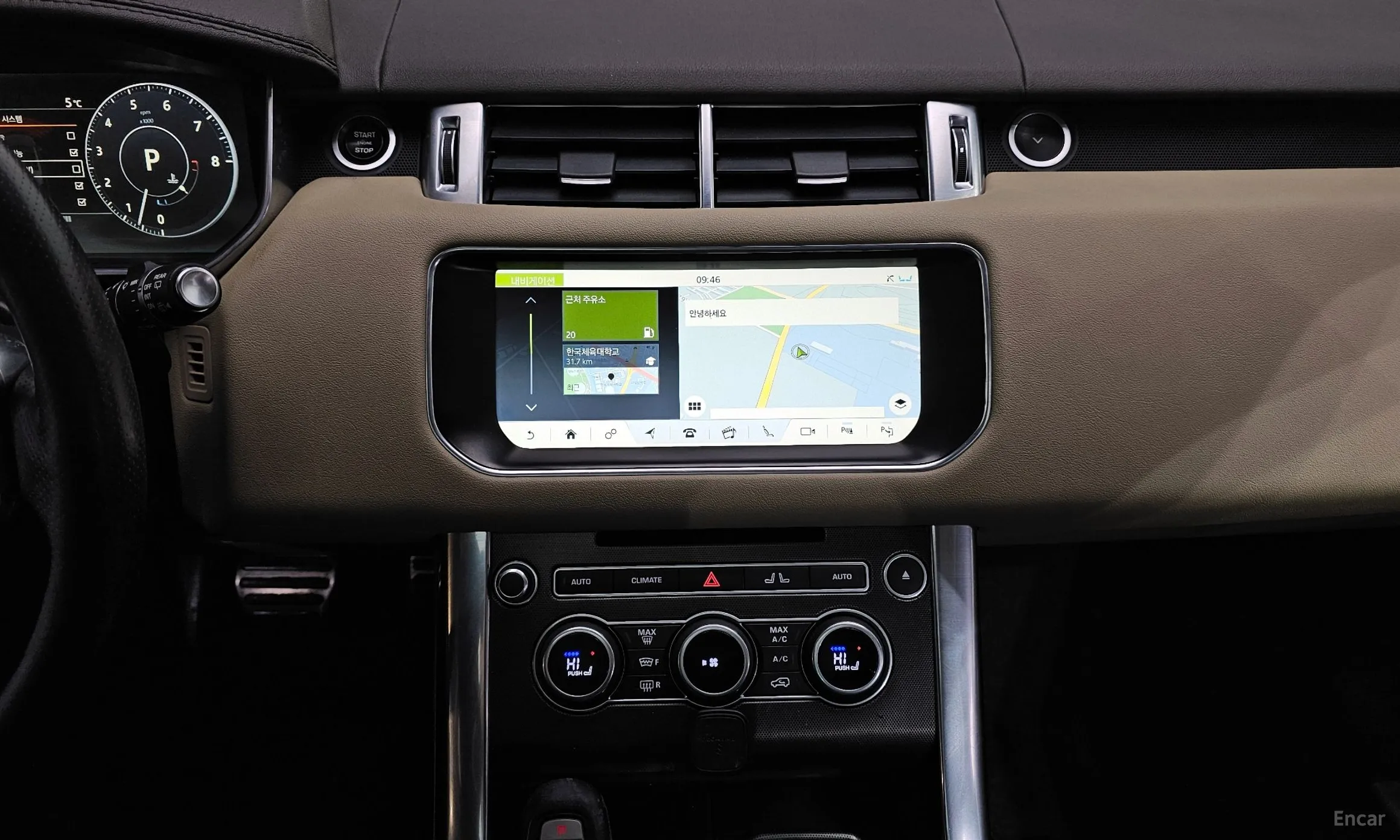 Land Rover Range Rover Sport 2nd Generation превью 14