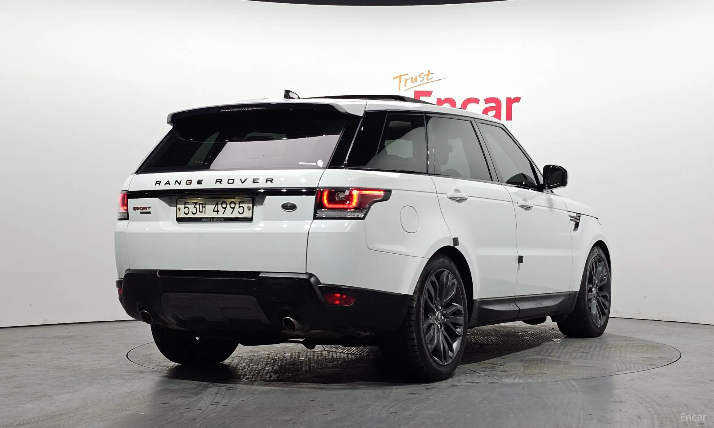 Land Rover Range Rover Sport 2nd Generation
