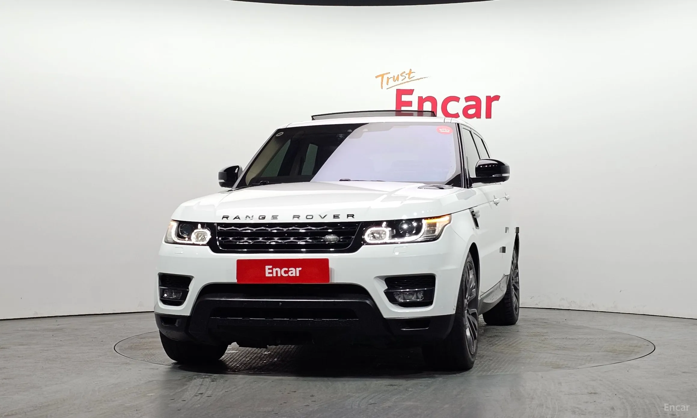 Land Rover Range Rover Sport 2nd Generation превью 3