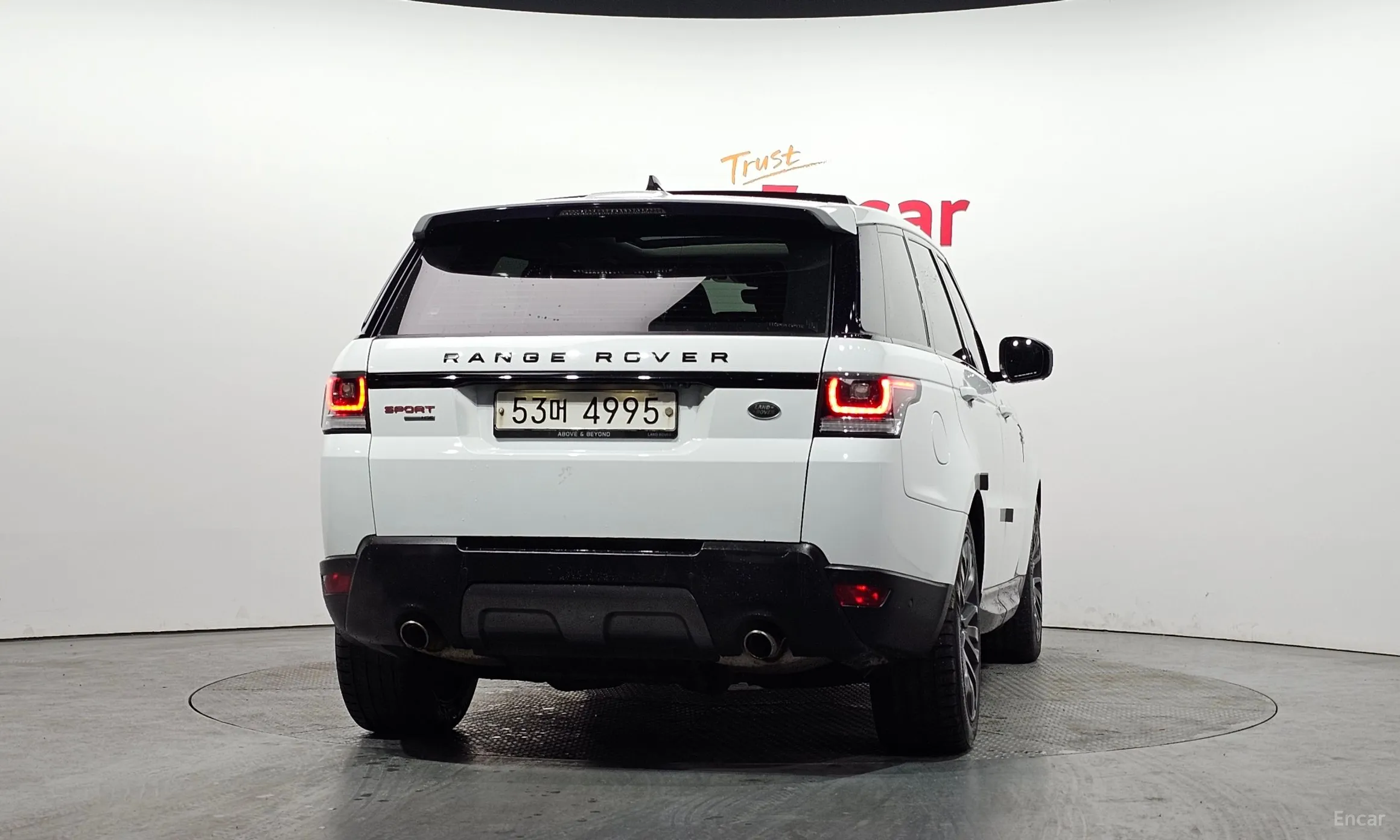 Land Rover Range Rover Sport 2nd Generation превью 4