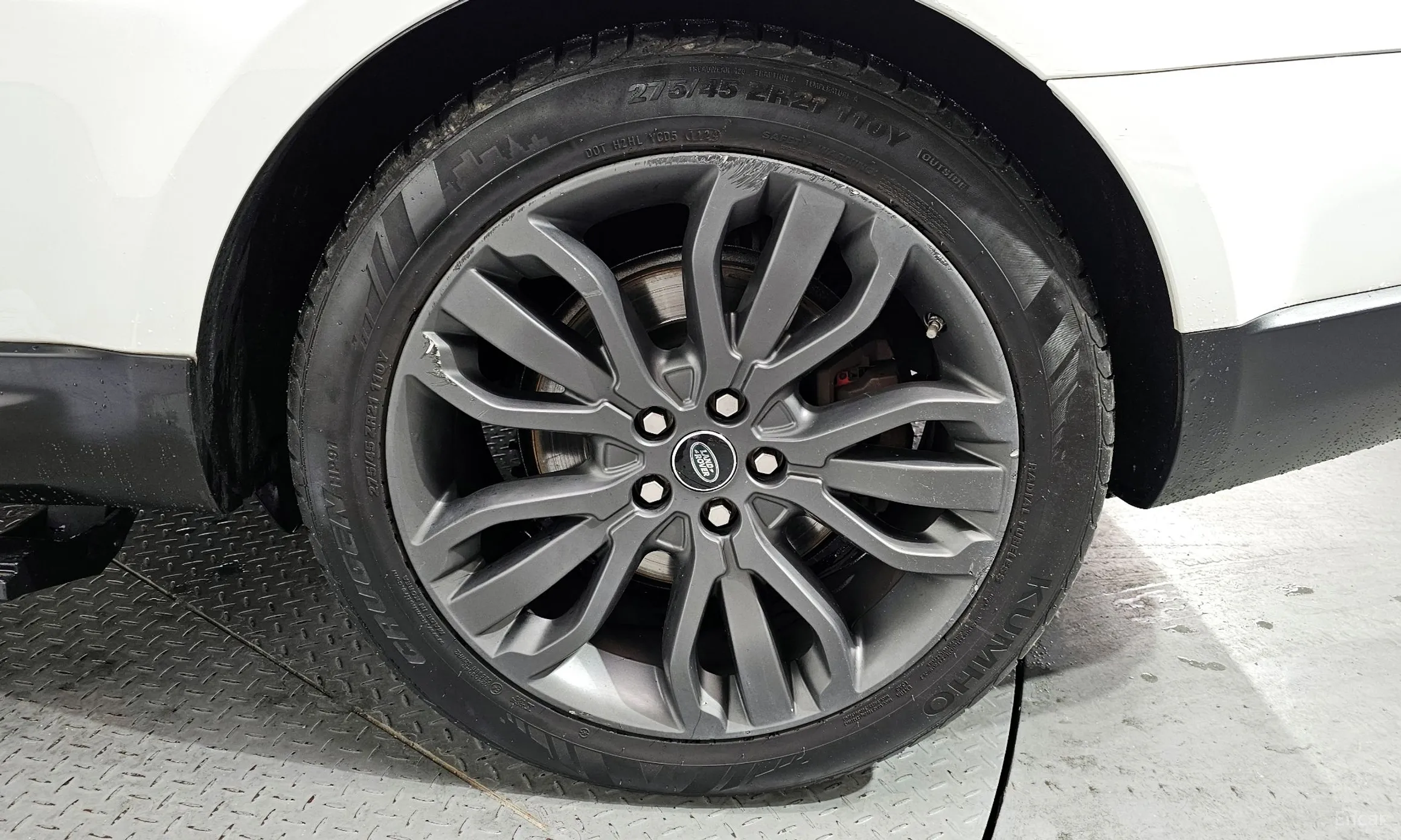Land Rover Range Rover Sport 2nd Generation превью 5