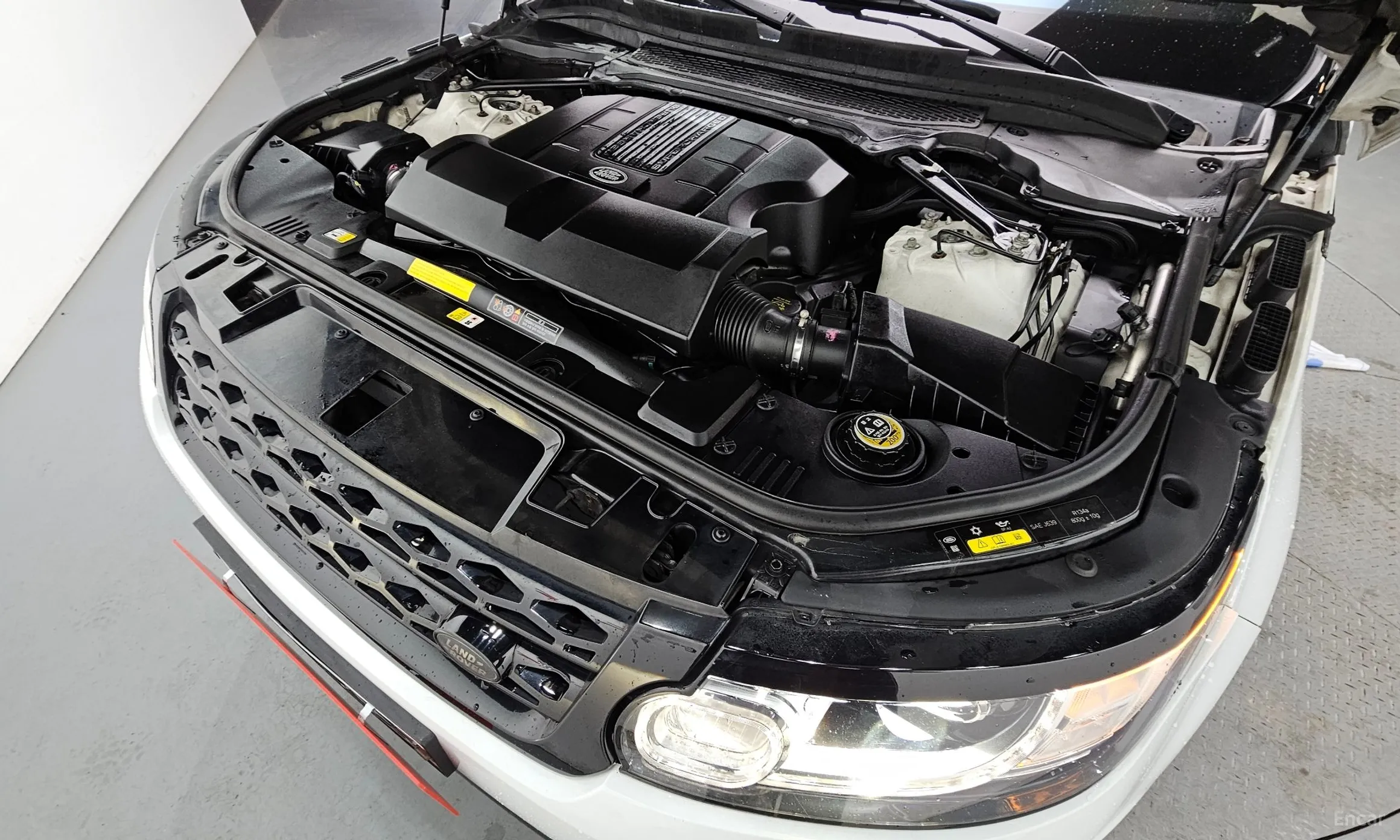 Land Rover Range Rover Sport 2nd Generation превью 6