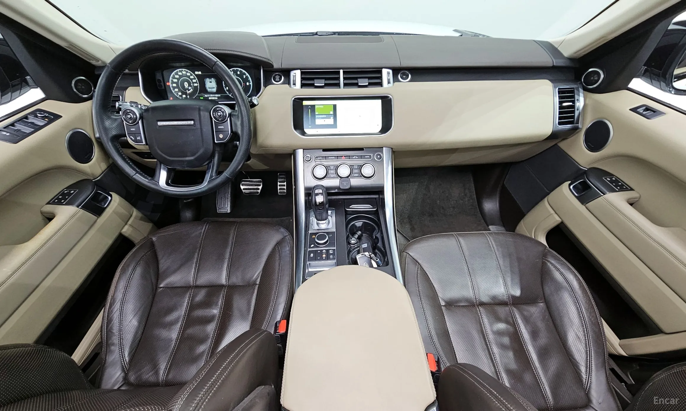 Land Rover Range Rover Sport 2nd Generation превью 7