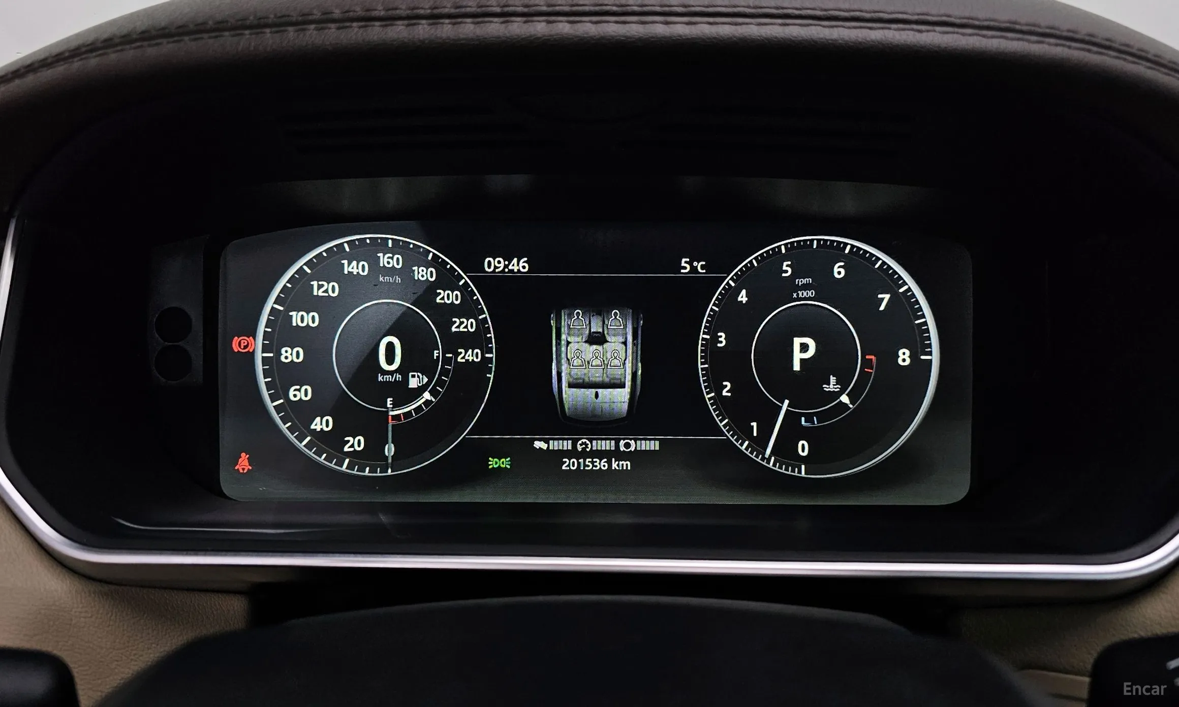 Land Rover Range Rover Sport 2nd Generation превью 8
