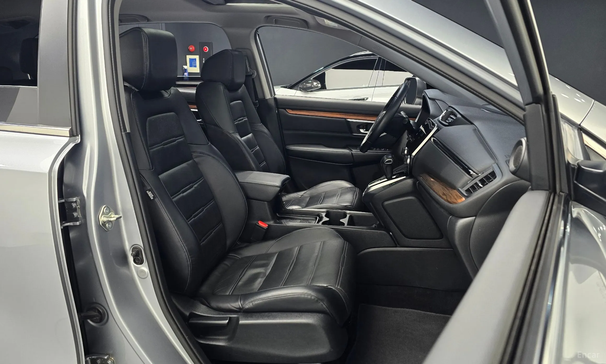 Honda CR-V 5th generation превью 10