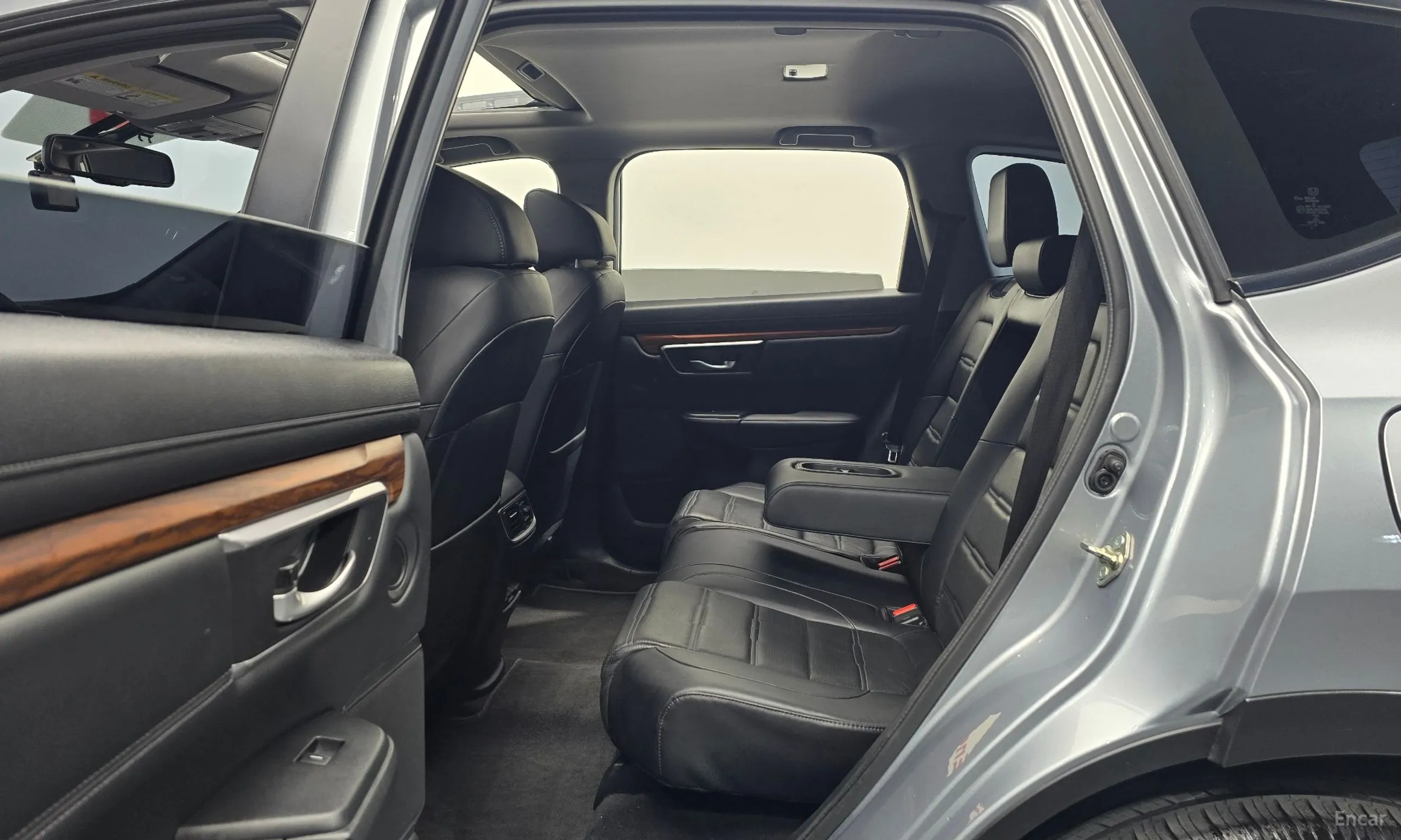 Honda CR-V 5th generation превью 12