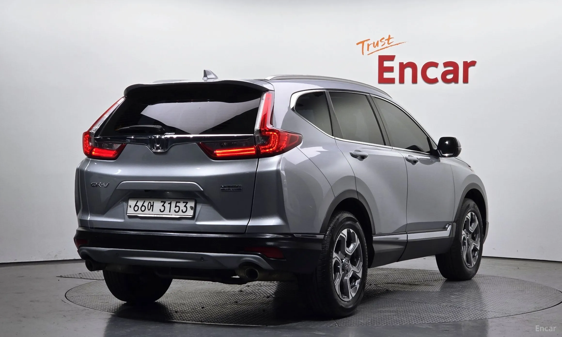 Honda CR-V 5th generation превью 2
