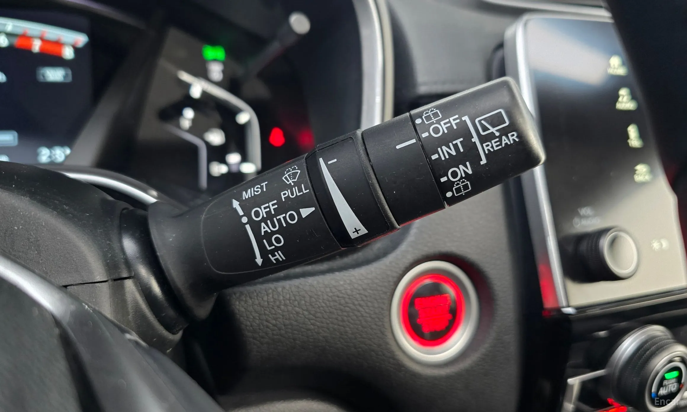 Honda CR-V 5th generation превью 19