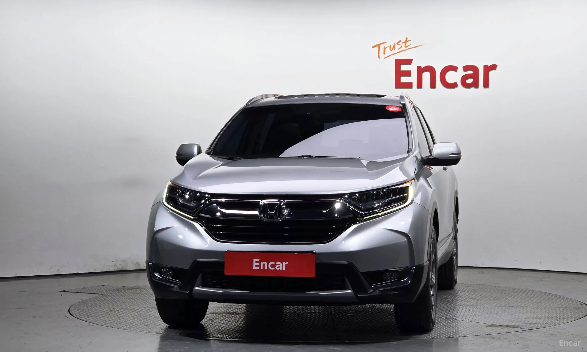 Honda CR-V 5th generation превью 3